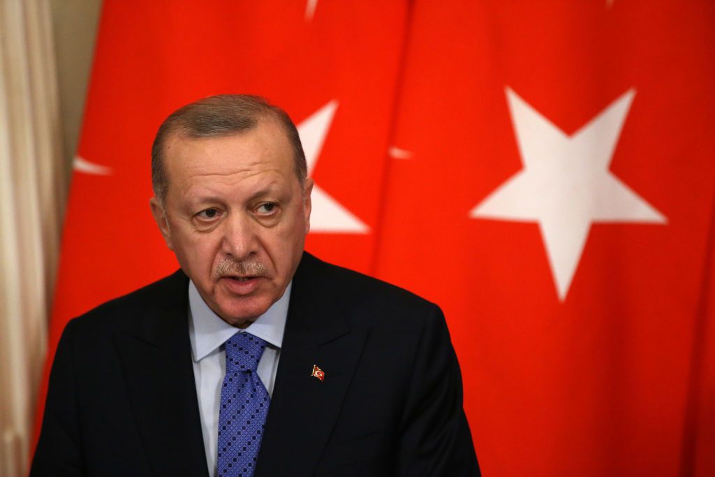 Erdogan: A téma le van zárva, a kapukat ezennel megnyitottuk