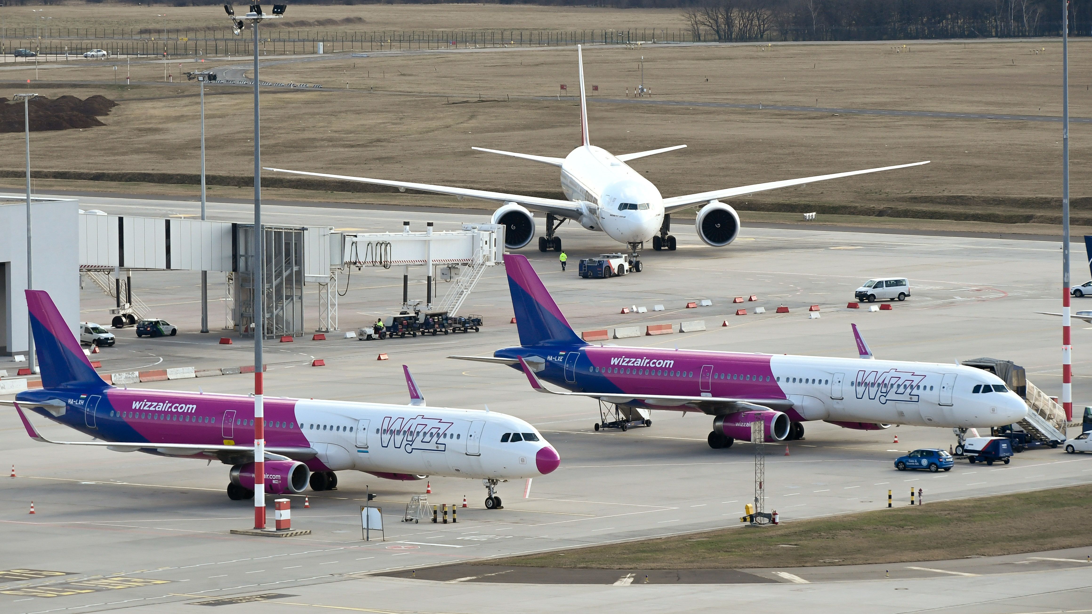 A Wizz Air azonnali hatállyal felfüggeszti észak-olaszországi járatait a koronavírus miatt