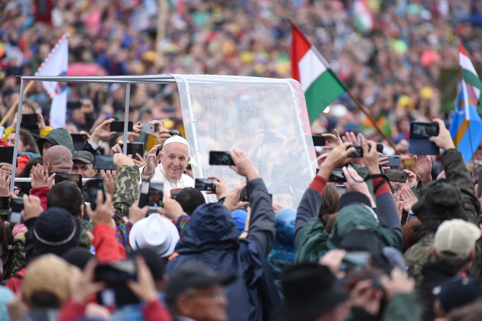 Erdő Péter: Reális, hogy Ferenc pápa ősszel Budapesten misézzen