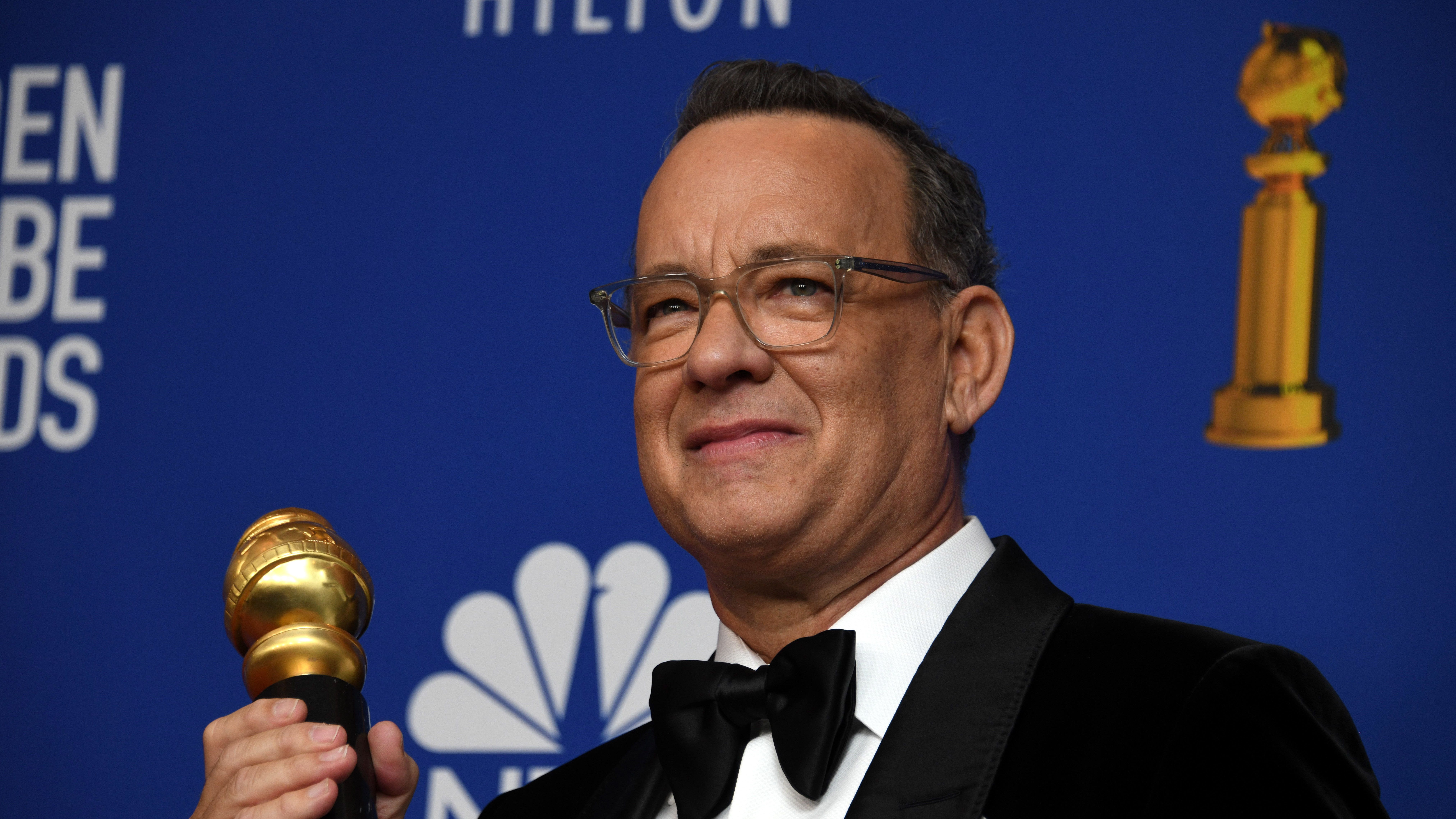 Tom Hanks és felesége megfertőződött a koronavírussal