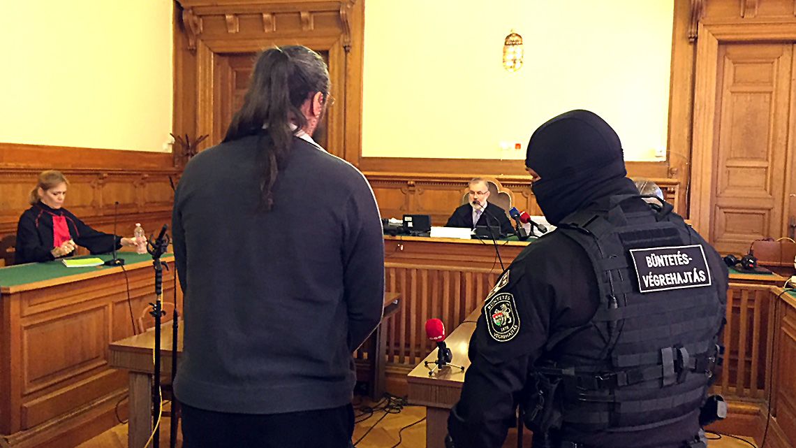 Megtagadta a vallomást a soroksári futónő meggyilkolásával vádolt R. Szilveszter