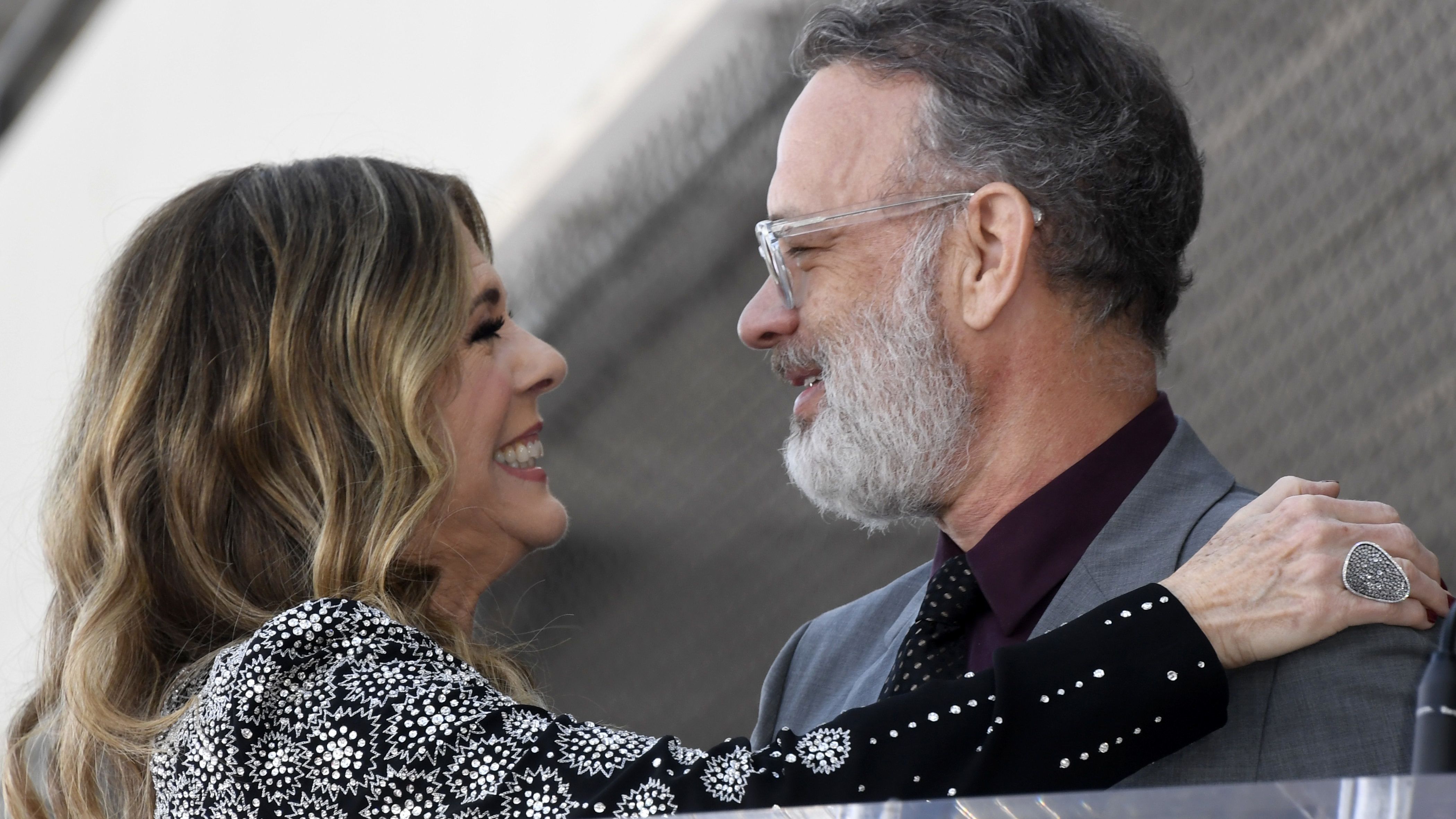 Tom Hanks felesége, Rita Wilson Spotify-listát készít a karanténban lévőknek