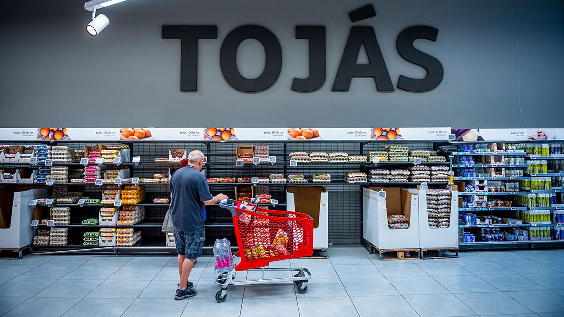 Vásárlási limitet vezet be a Tesco online a koronavírus miatt