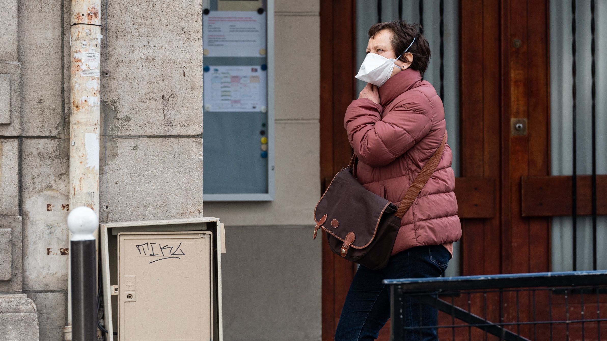 Francia állítás: A gyulladáscsökkentő csak ront a koronavírus-fertőzöttek állapotán