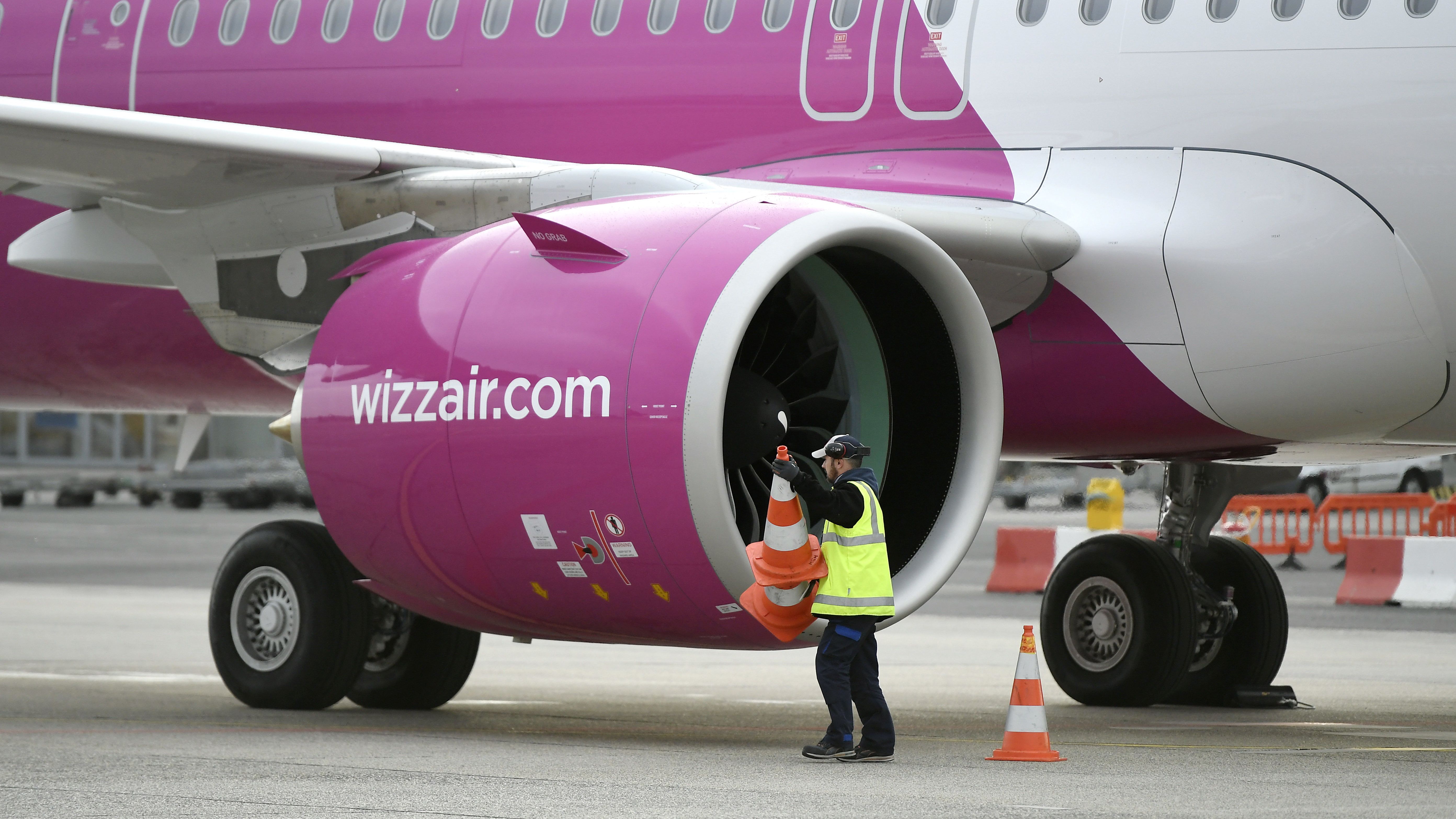 Automatikusan visszatéríti a Wizz Air a törölt járatok viteldíját