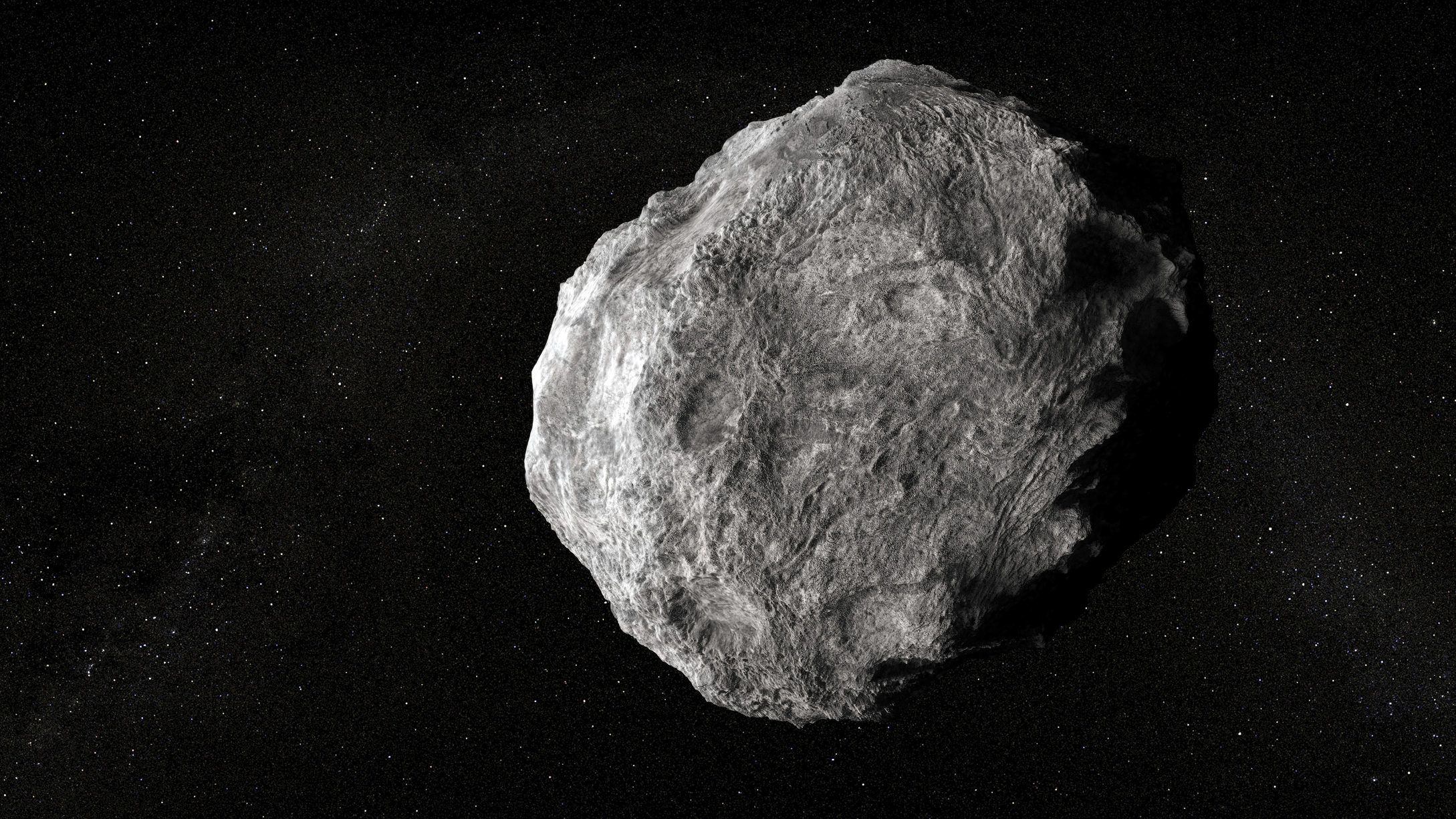 Egy nagyobb aszteroida közelíti meg holnap a Földet