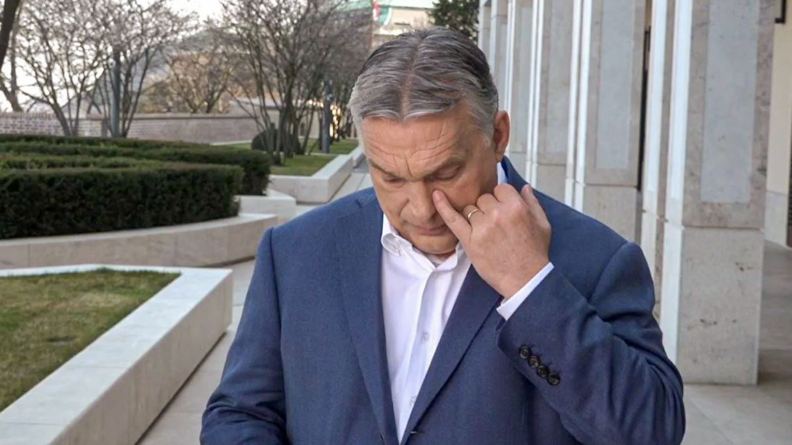 Orbán Viktor mai dobogója: 1. Facebook, 2. a magyar emberek tájékoztatása