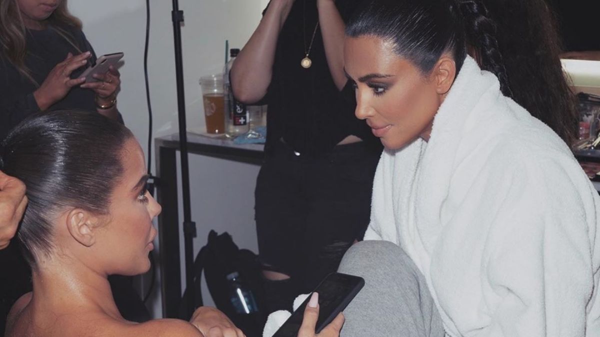 Kim Kardashian a testvéreit is kizárta az életéből