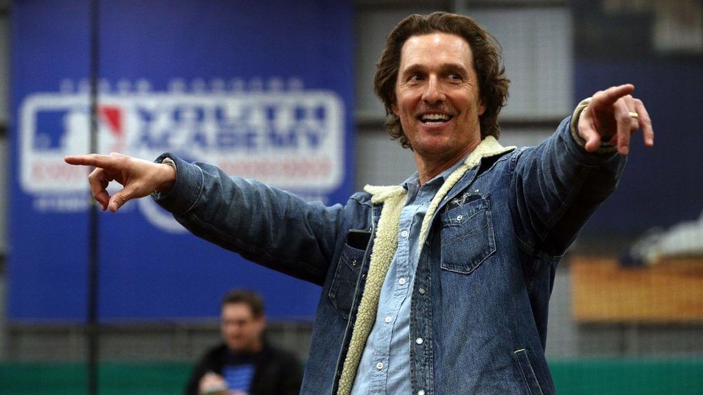 Matthew McConaughey szerint a vírus újra összehozhatja a megosztott társadalmakat