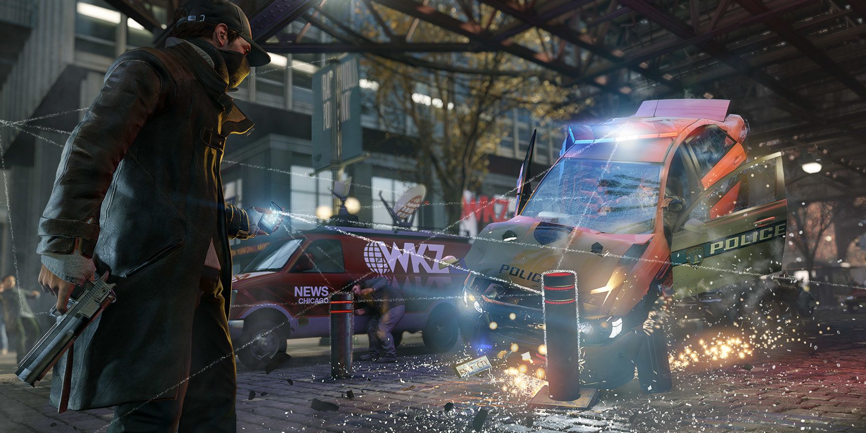 Újabb játék ingyen: a Watch Dogs is segíthet elütni otthon az időt