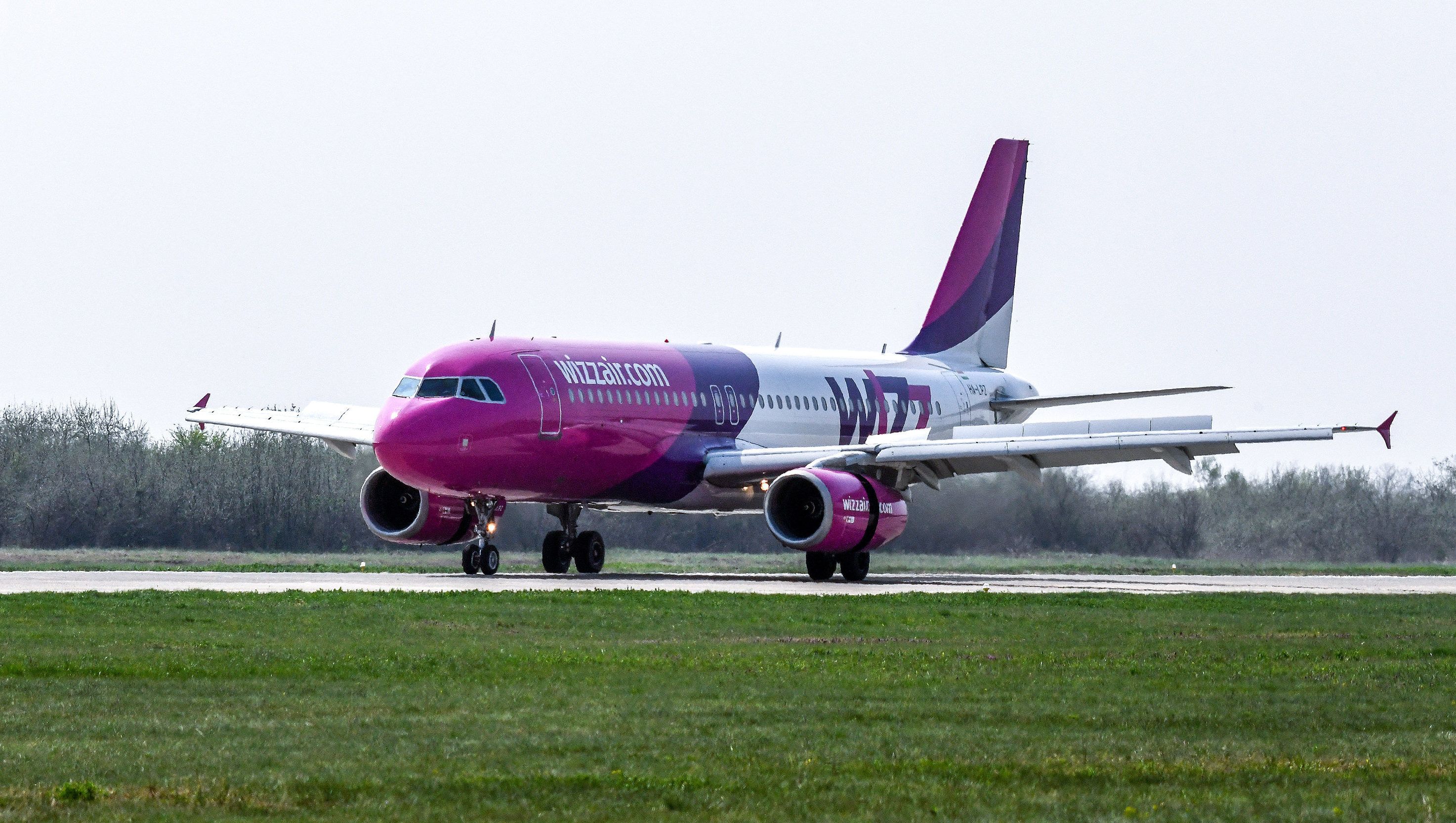 Koronavírusos lett a Wizz Air egyik dolgozója