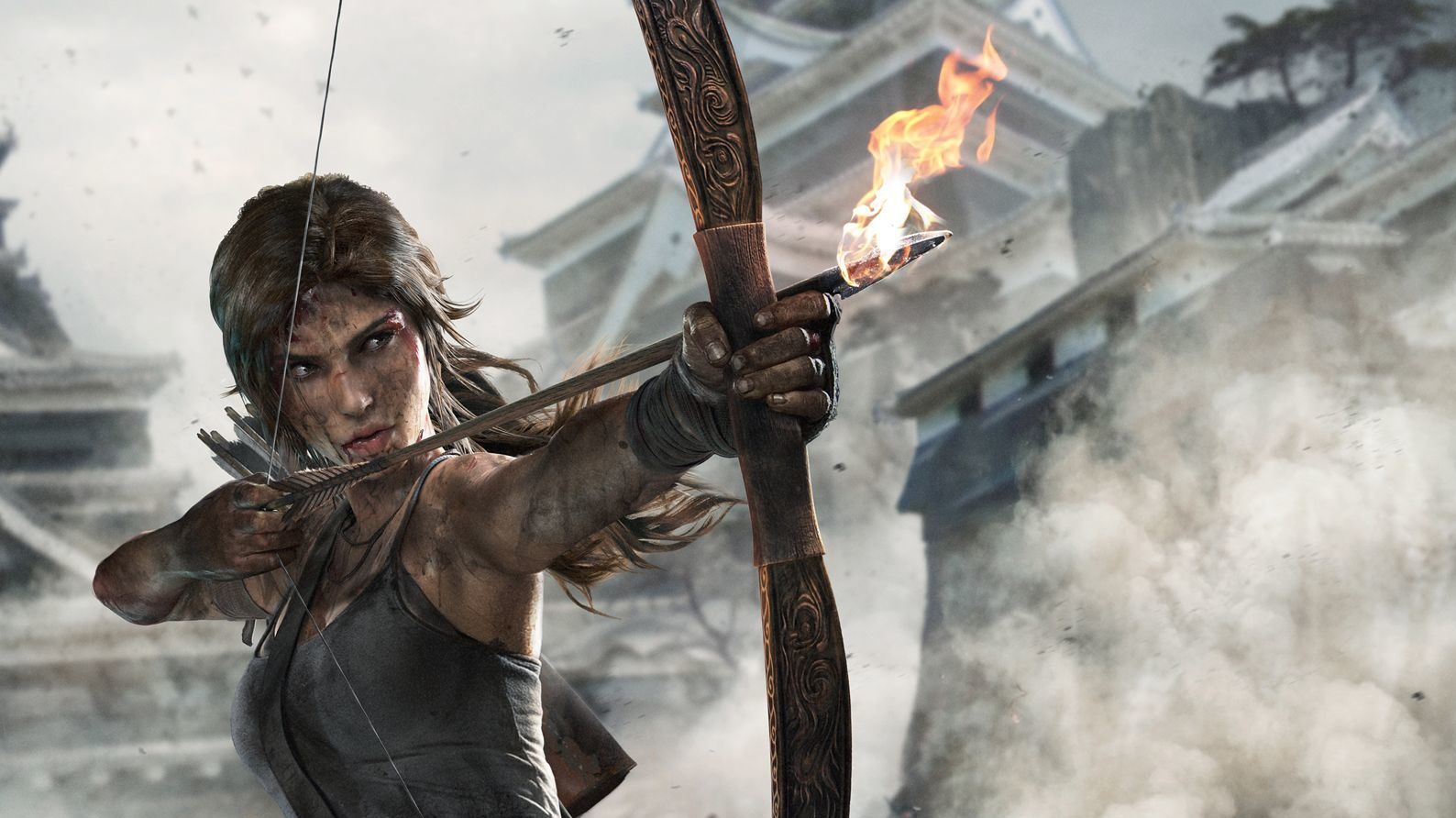 Maradjon otthon, és töltse le ingyen a 2013-as Tomb Raider-játékot