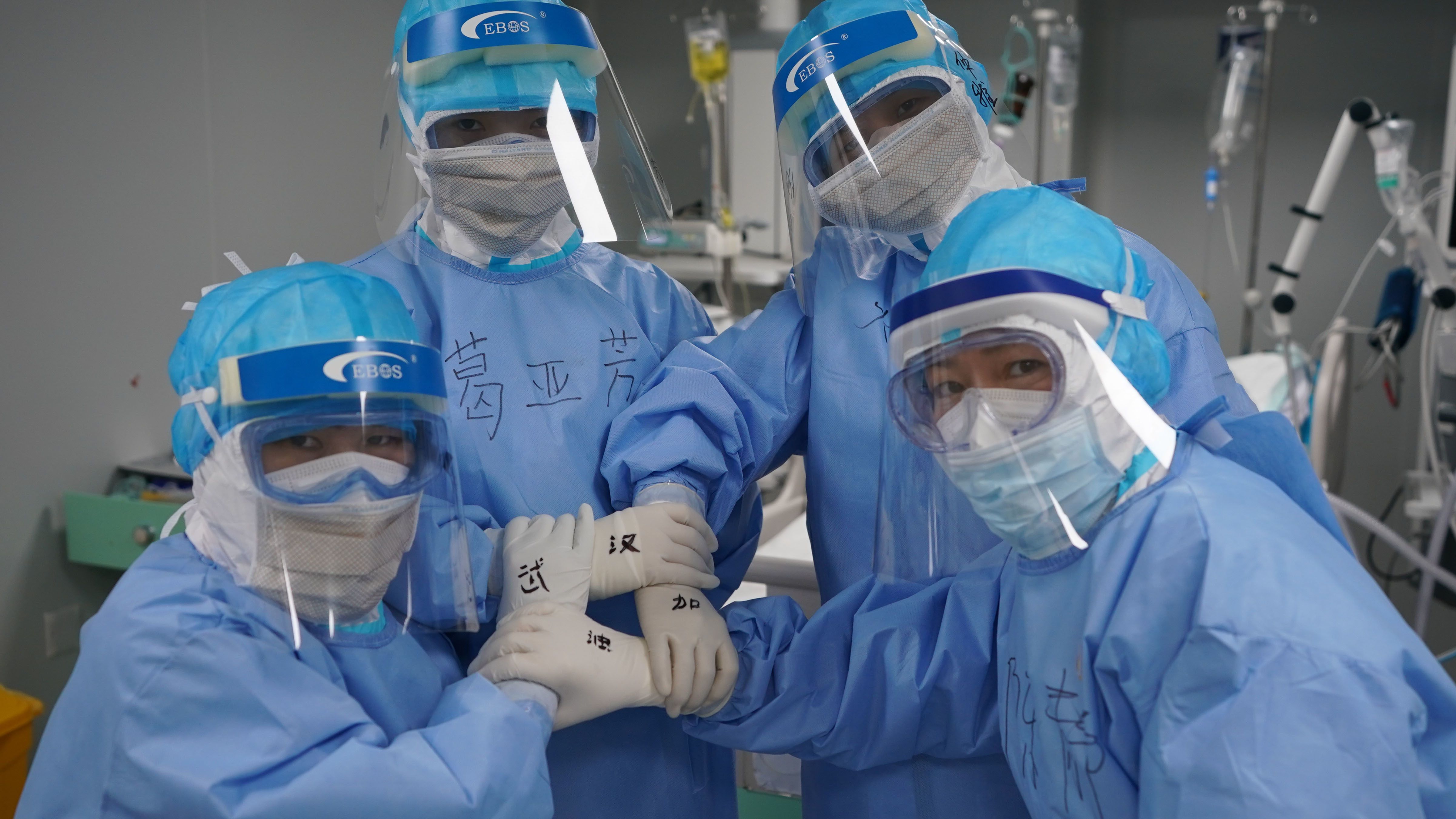 Kínában zsinórban harmadik napja nincs új hazai koronavírus-fertőzött