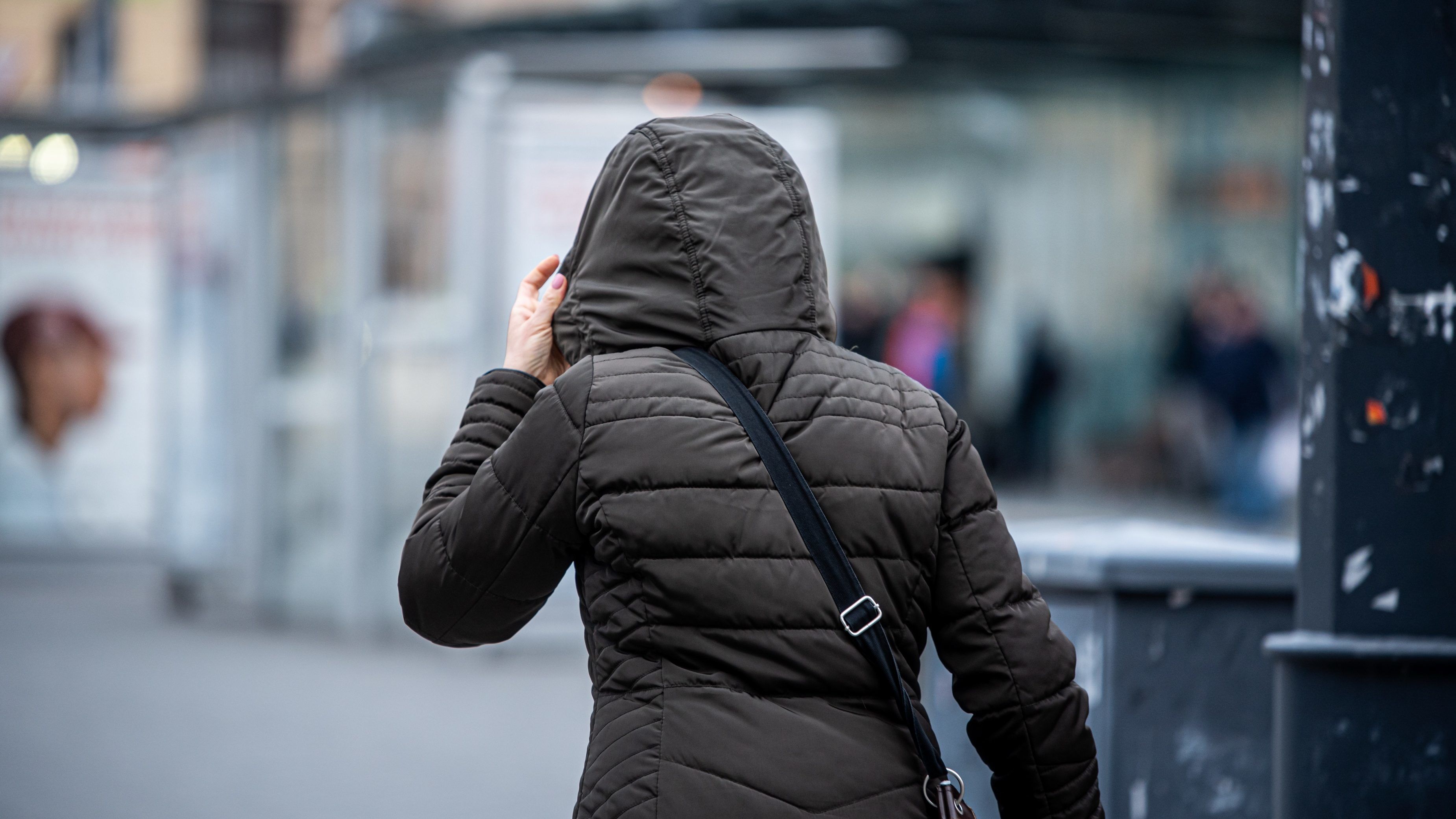 15 fokos hőmérsékletcsökkenést hozott a hidegfront