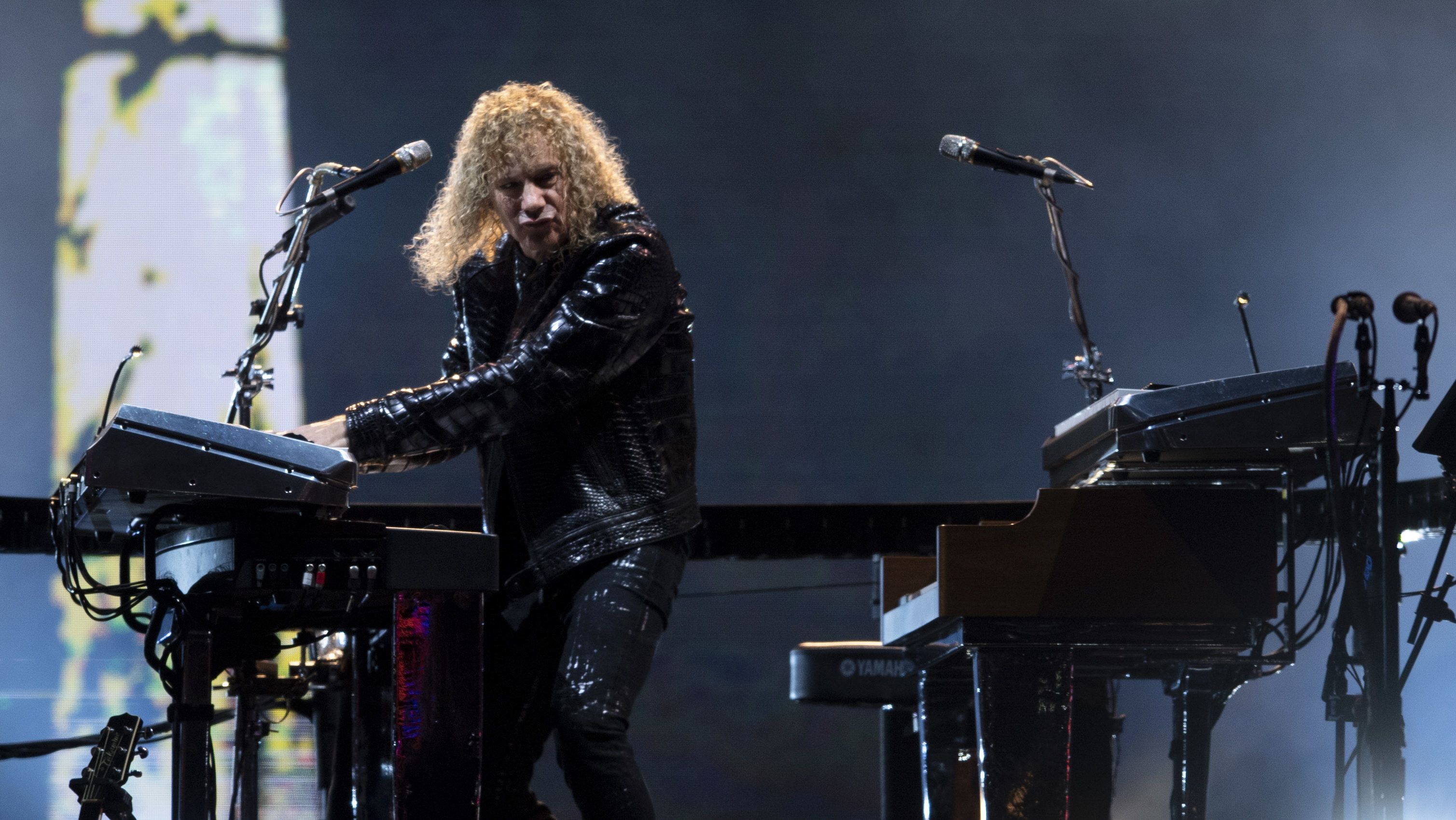 Koronavírus: a Bon Jovi billentyűse, David Bryan is megfertőződött