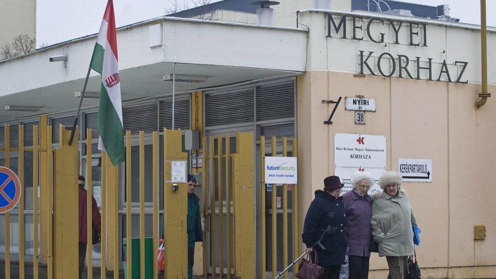 Megmérgezte a kétéves kislányát egy kecskeméti nő, hogy benntartsák a kórházban