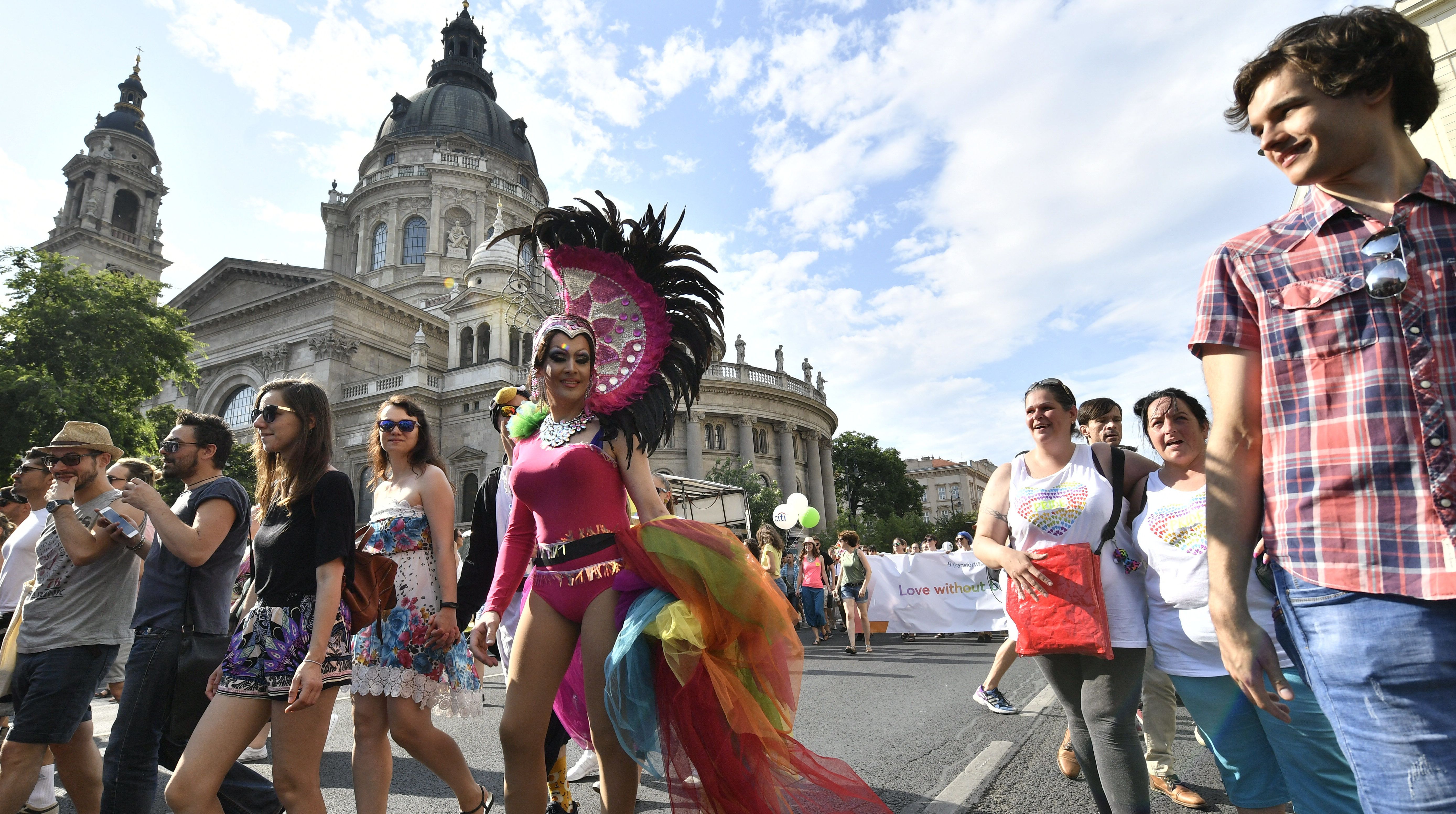 Augusztusra halasztják a Budapest Pride-ot a koronavírus miatt