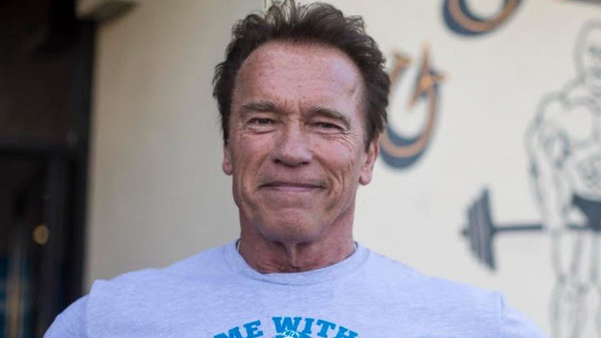 Arnold Schwarzenegger egymillió dollárt ajánlott fel