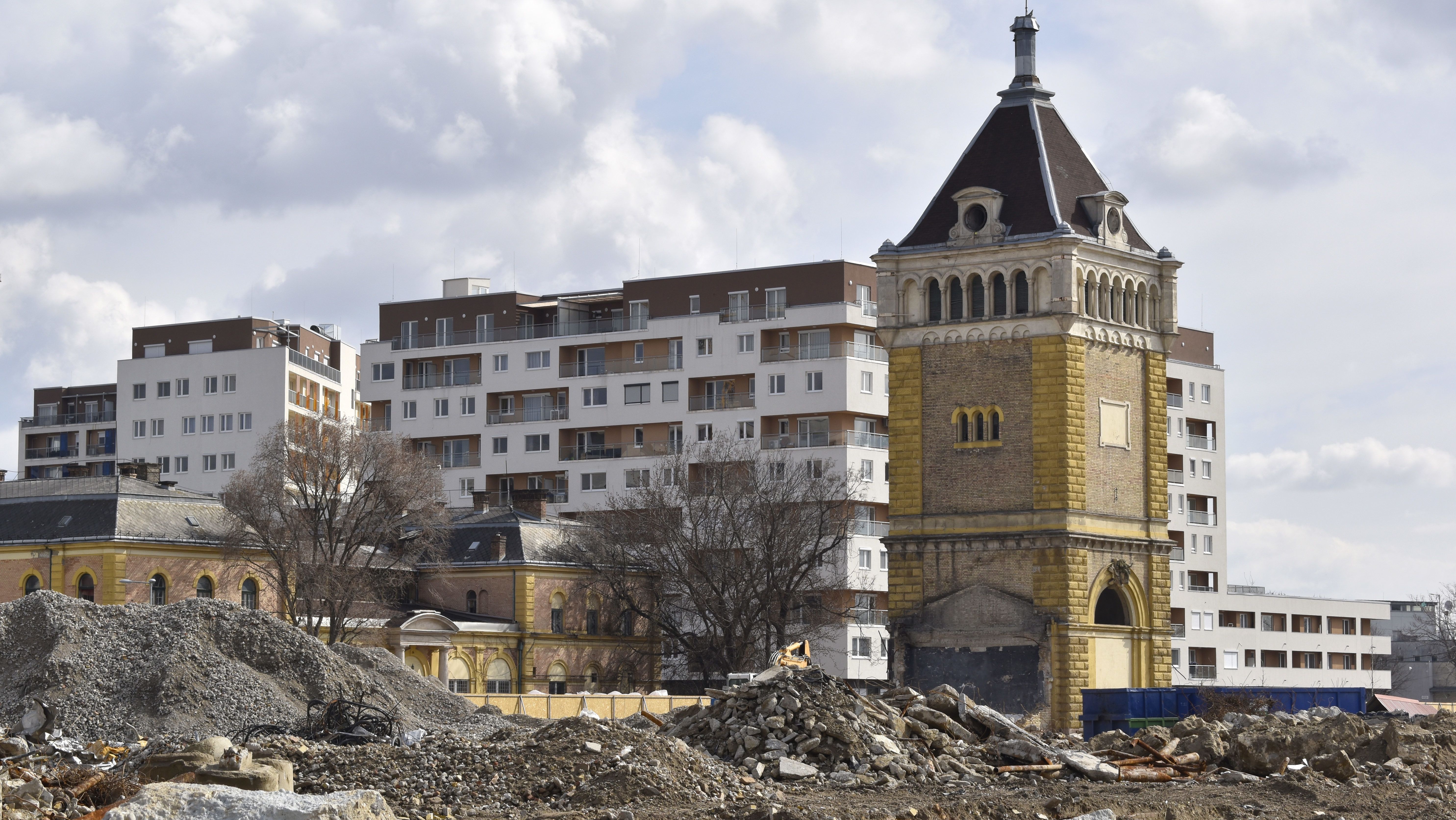 946 ezer forint az új lakások átlagos négyzetméterára Budapesten