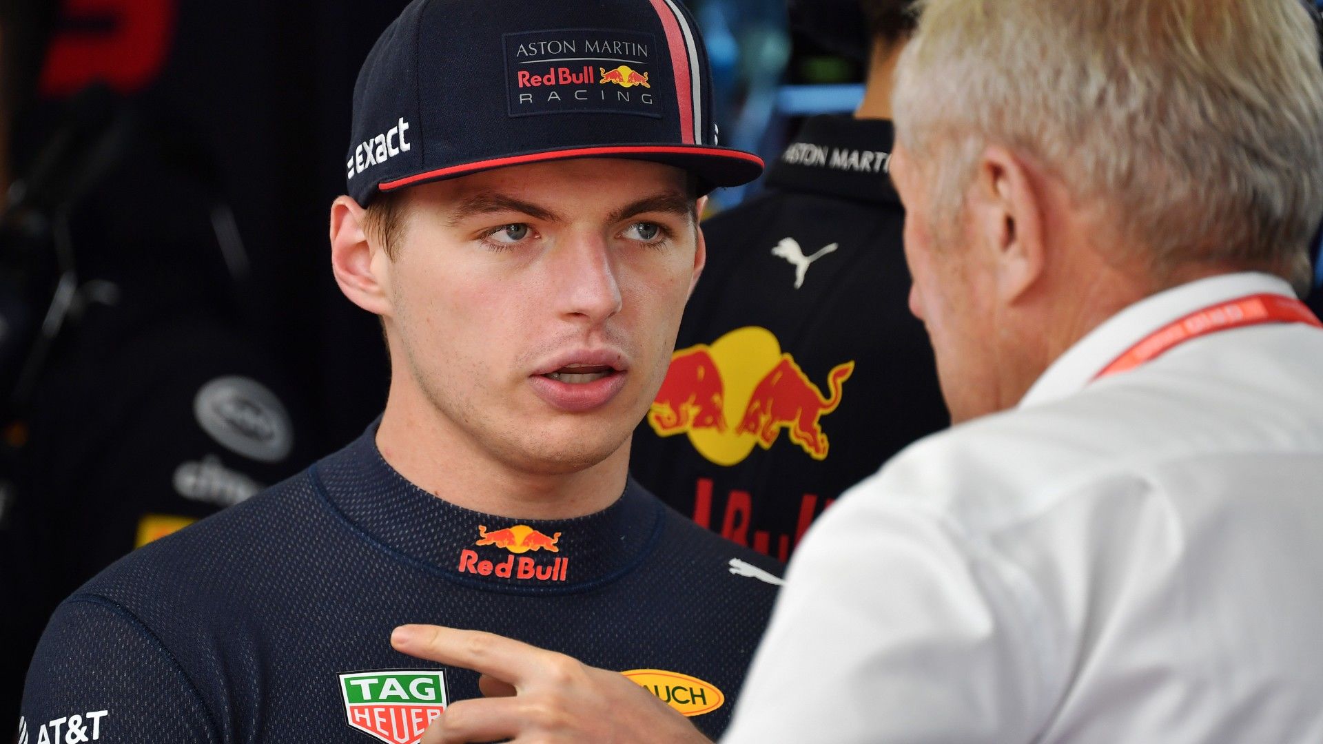 Főnöke szerint jó lenne, ha Verstappen elkapná a koronavírust