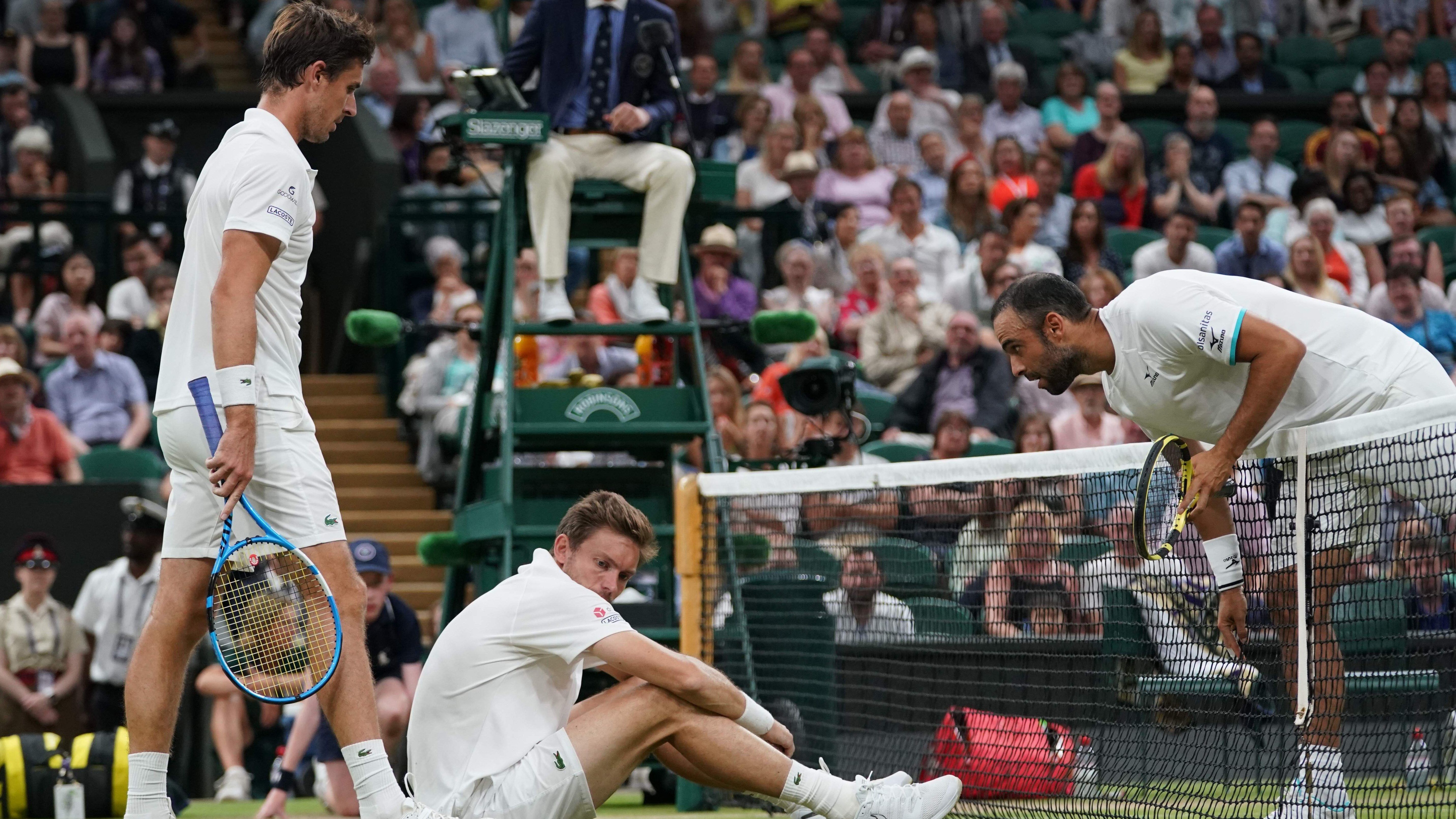 Eltörölhetik a wimbledoni tenisztornát a koronavírus miatt