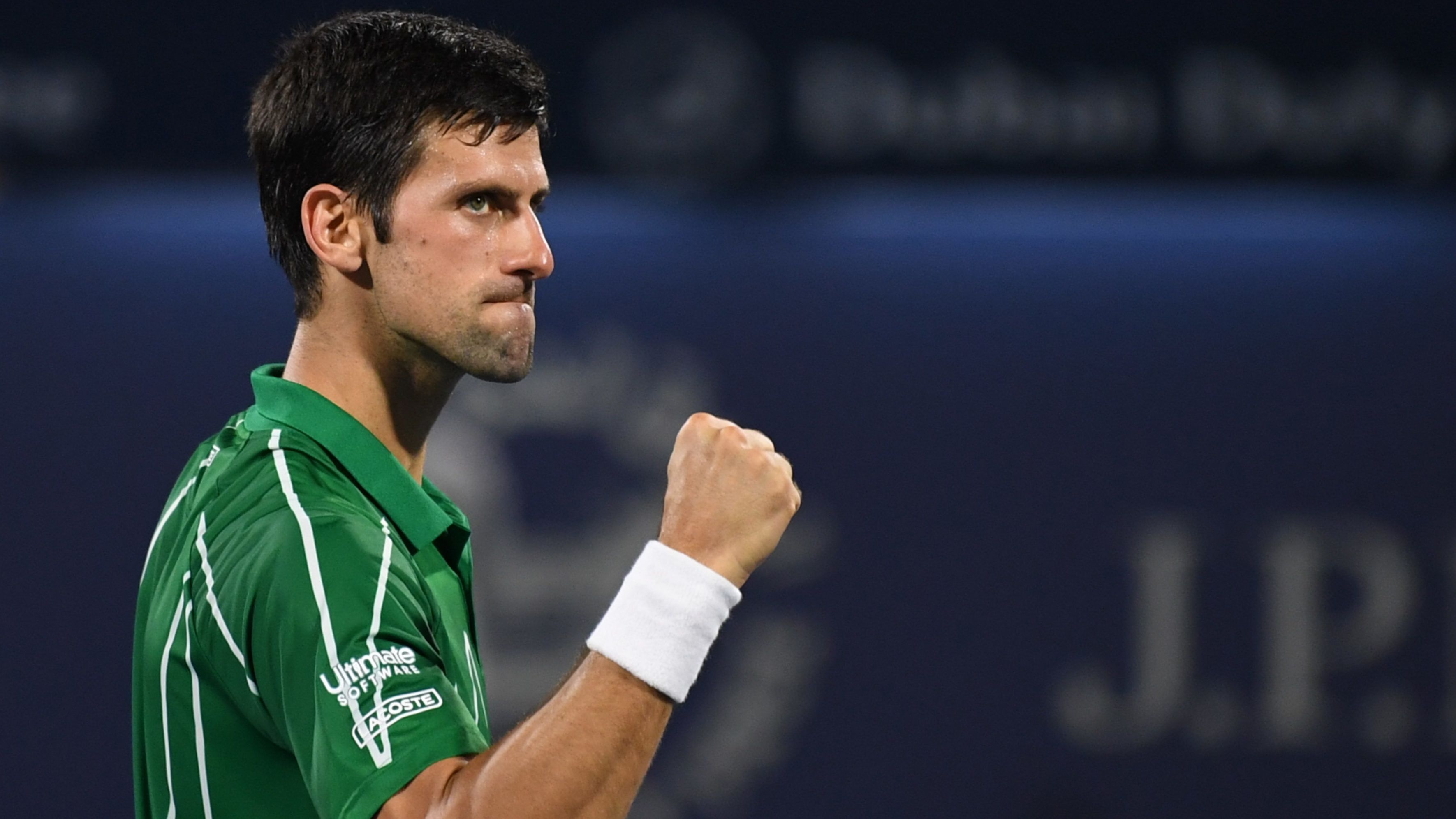 Novak Djokovic egymillió eurót költ a koronavírus elleni harcra