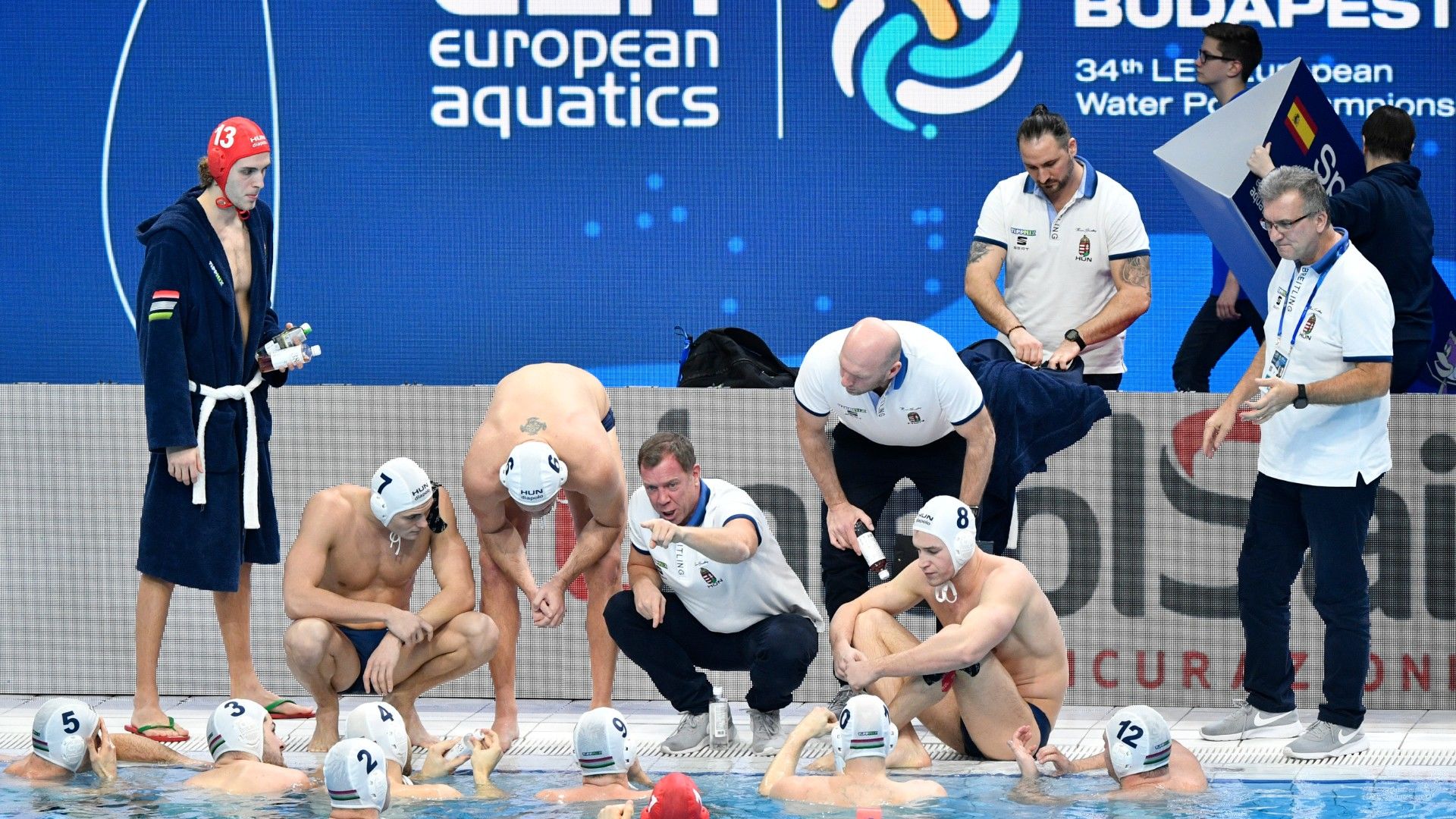 Nyugodtan legyenek dühösek a sportolók, de azért ne verjék szét a nappalit