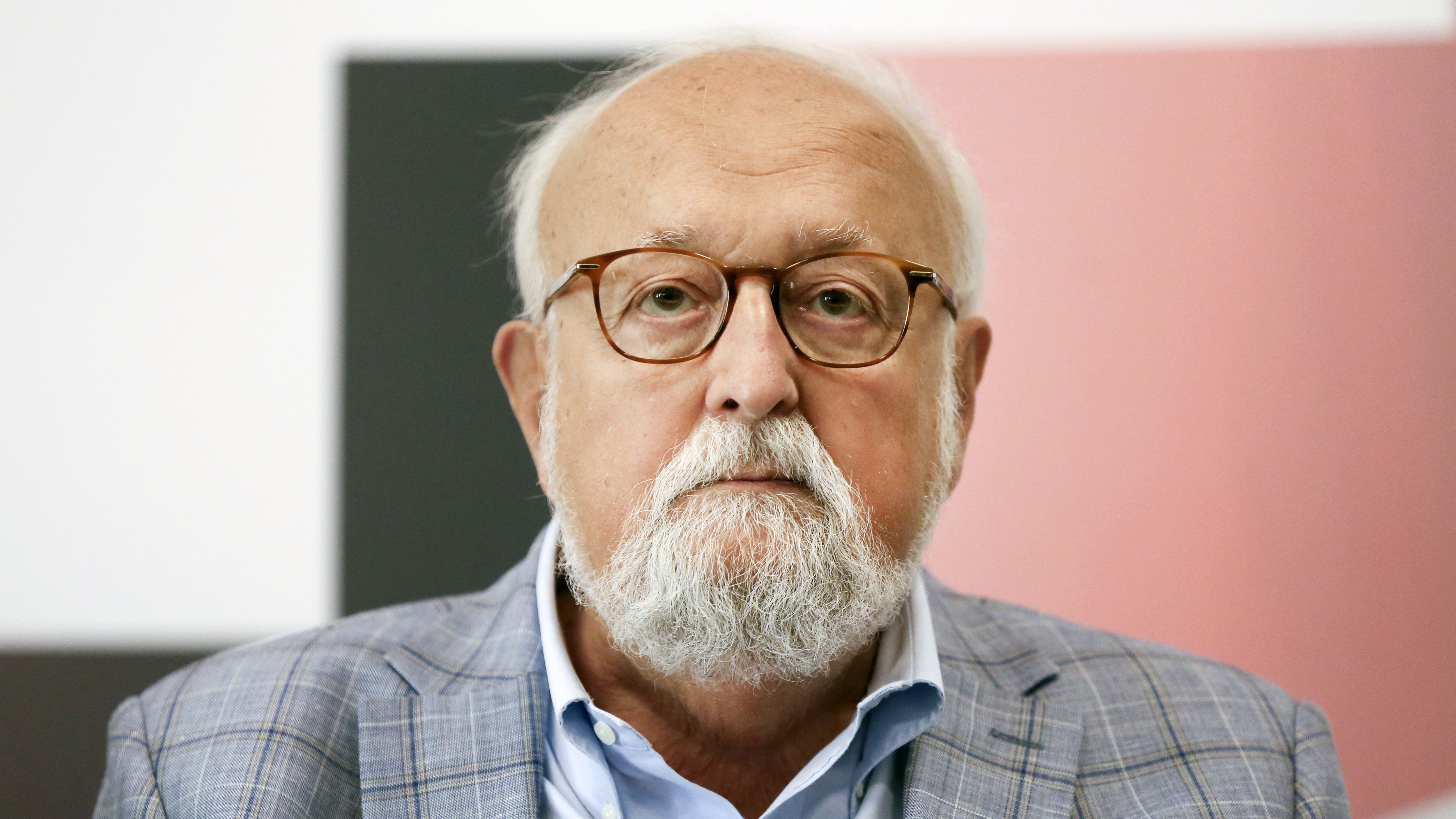 Meghalt Krzysztof Penderecki lengyel zeneszerző