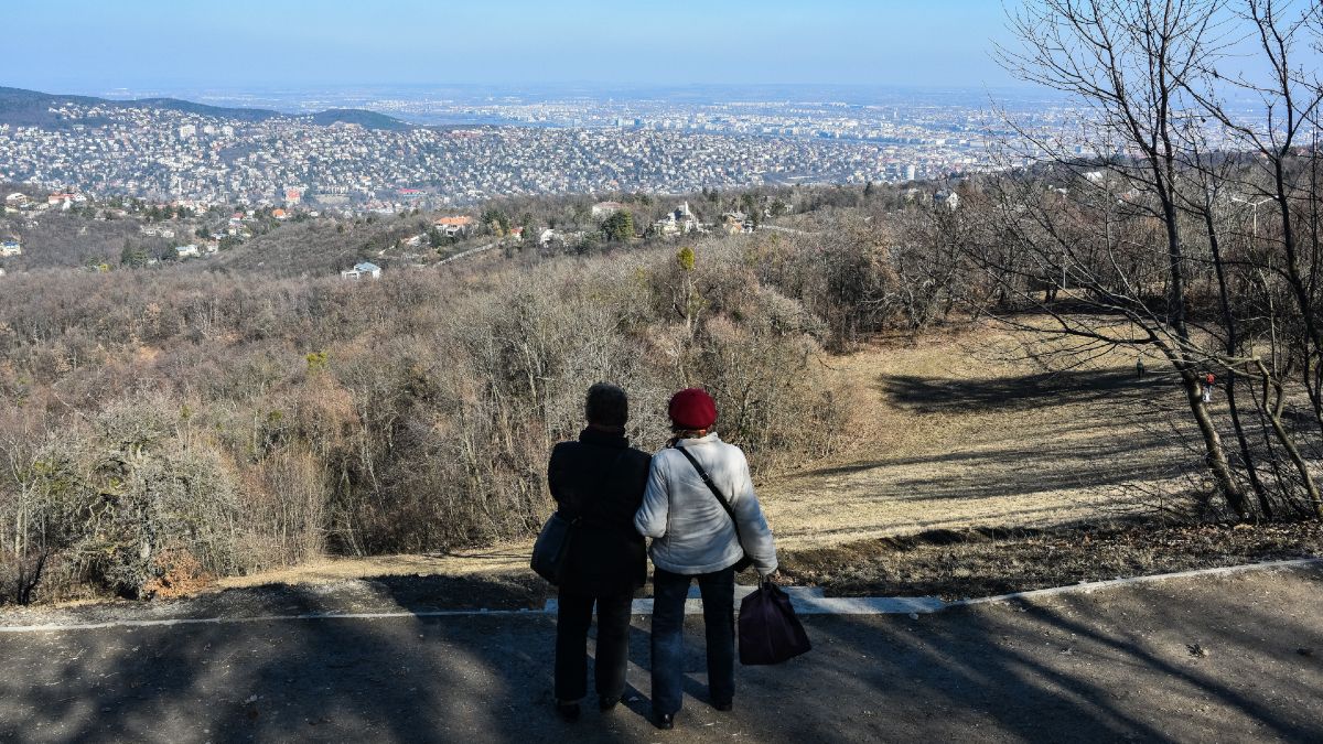 Erős mínuszok után beáll végre a tavasz