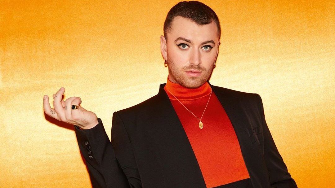 Sam Smith szerint egy szellem zavarta meg a twitteres éneklését