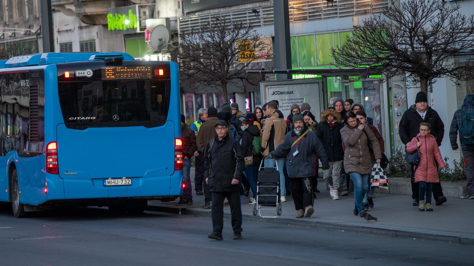 Vitézy: Sok tízezer ember háborodott fel ma reggel