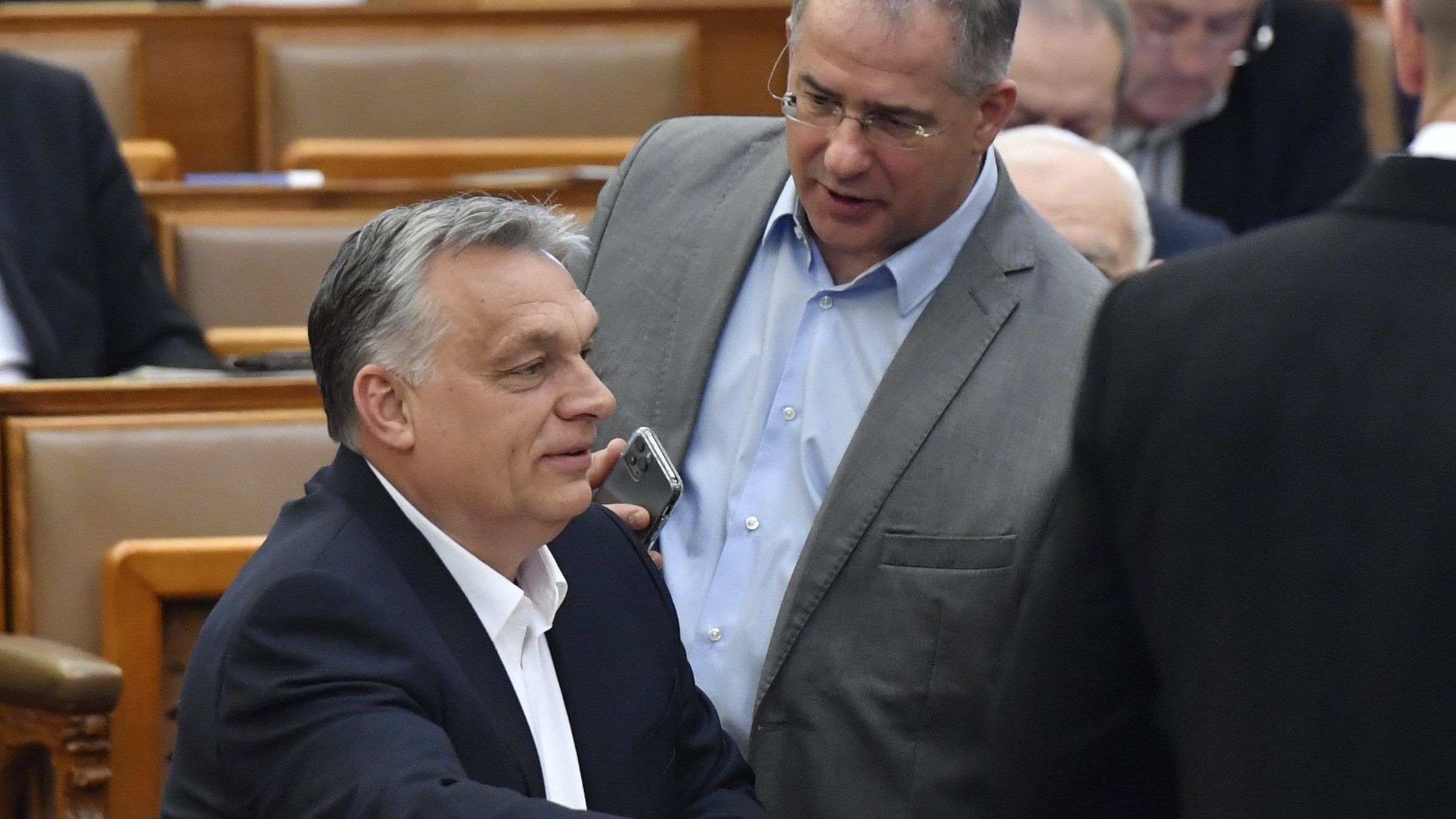 Orbán törvényét az afrikai jogrendhez hasonlították