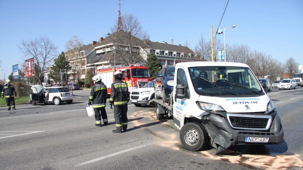 Ennyire keveset még soha nem mentek egy riasztáshoz a fehérvári tűzoltók