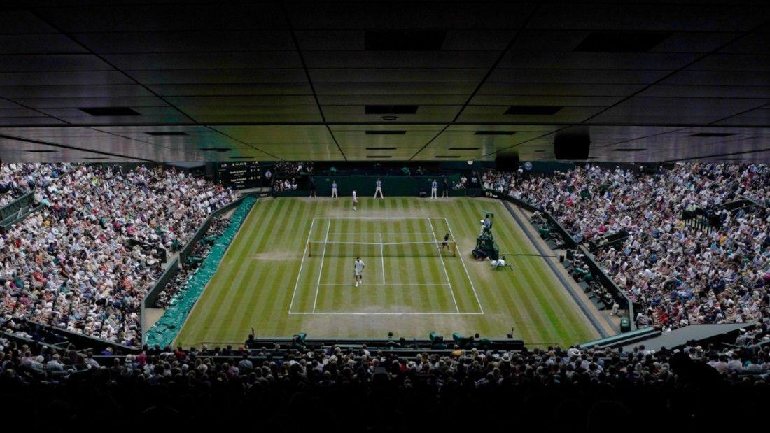 A világháború óta nem történt ekkora tragédia Wimbledonban