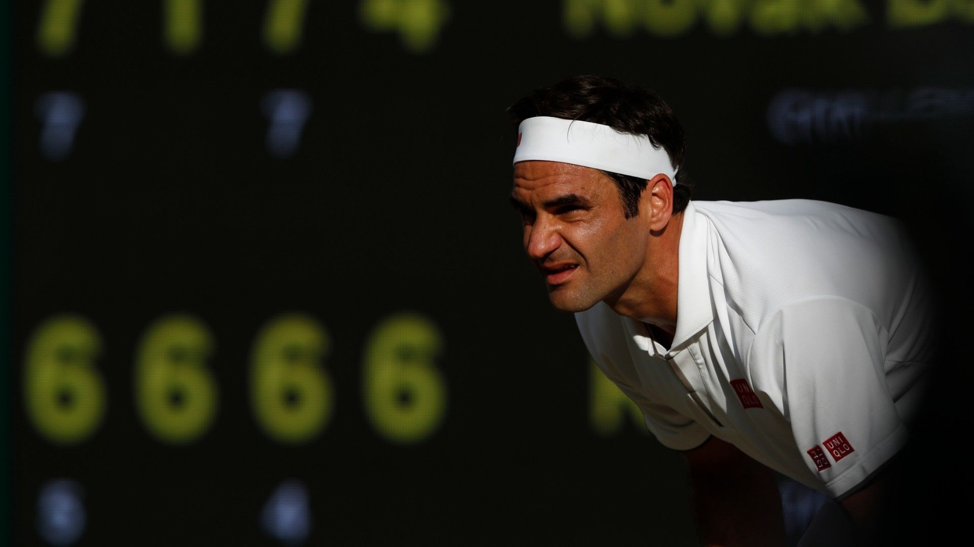 Federer és az egész teniszvilág le van sújtva, miután törölték a wimbledoni tornát