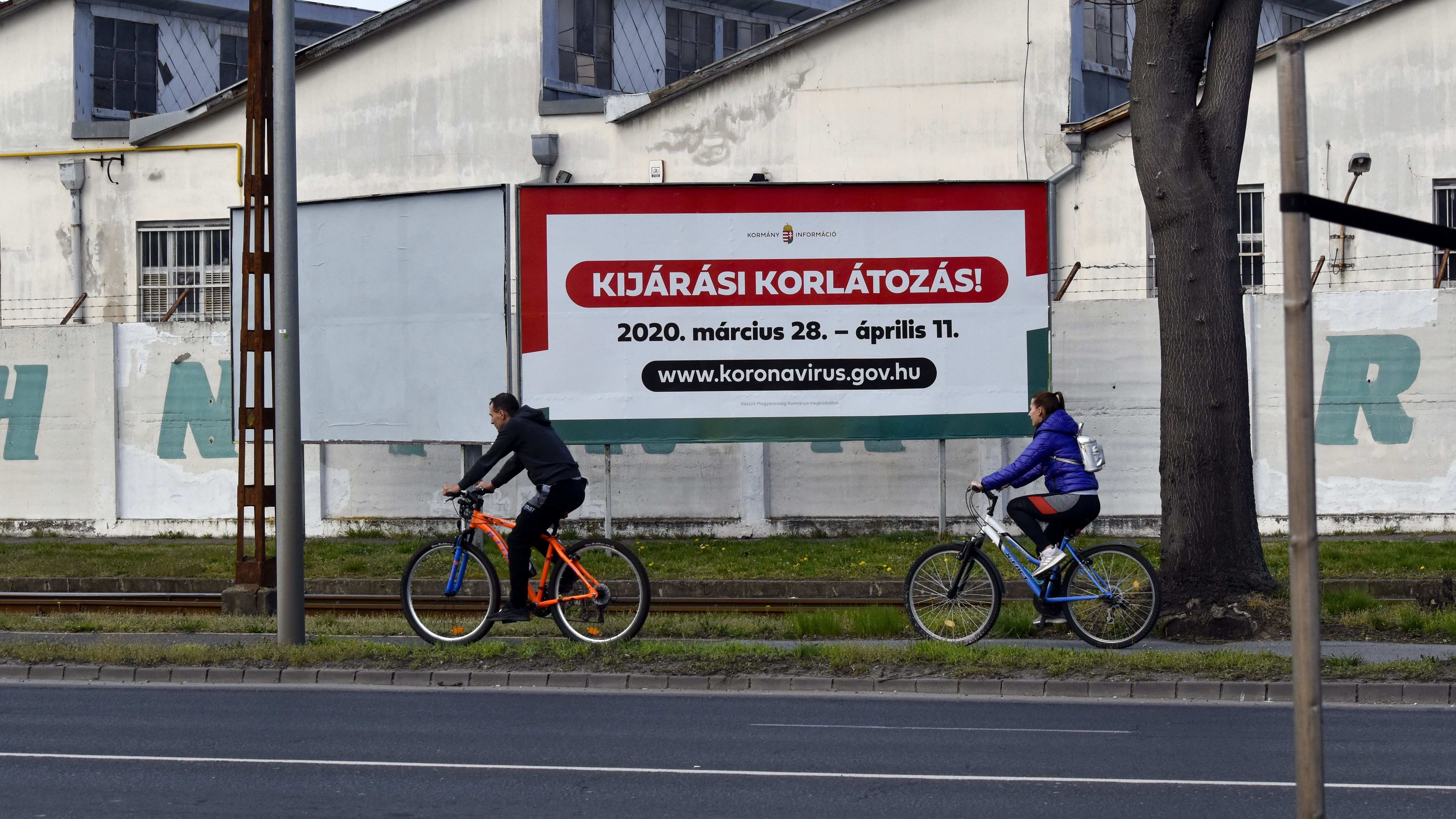 585-re nőtt a koronavírus-fertőzöttek száma Magyarországon