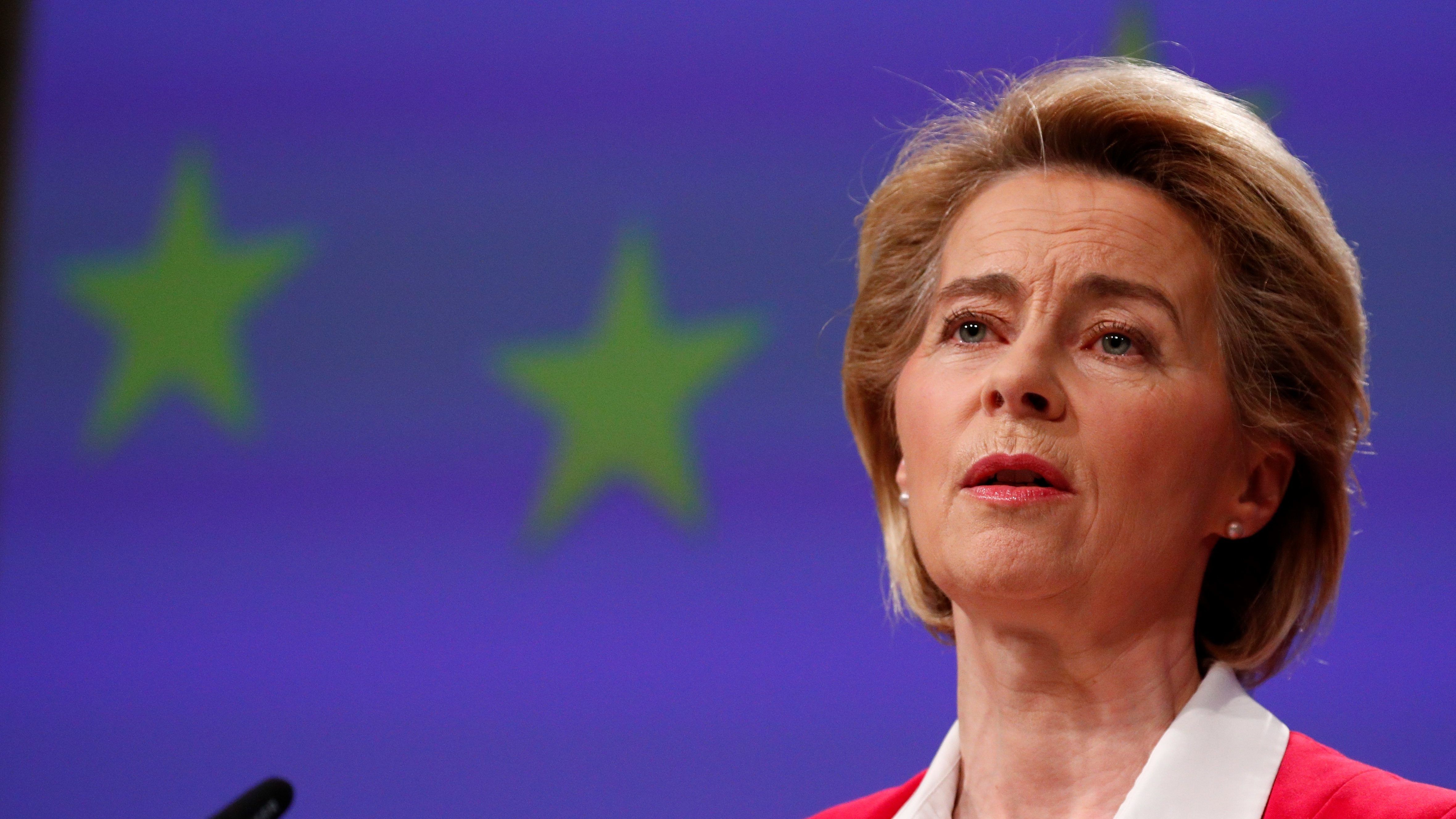 Von der Leyen: A magyar intézkedések egy része túl messzire megy