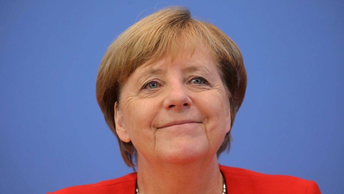 Angela Merkel elhagyta a házi karantént