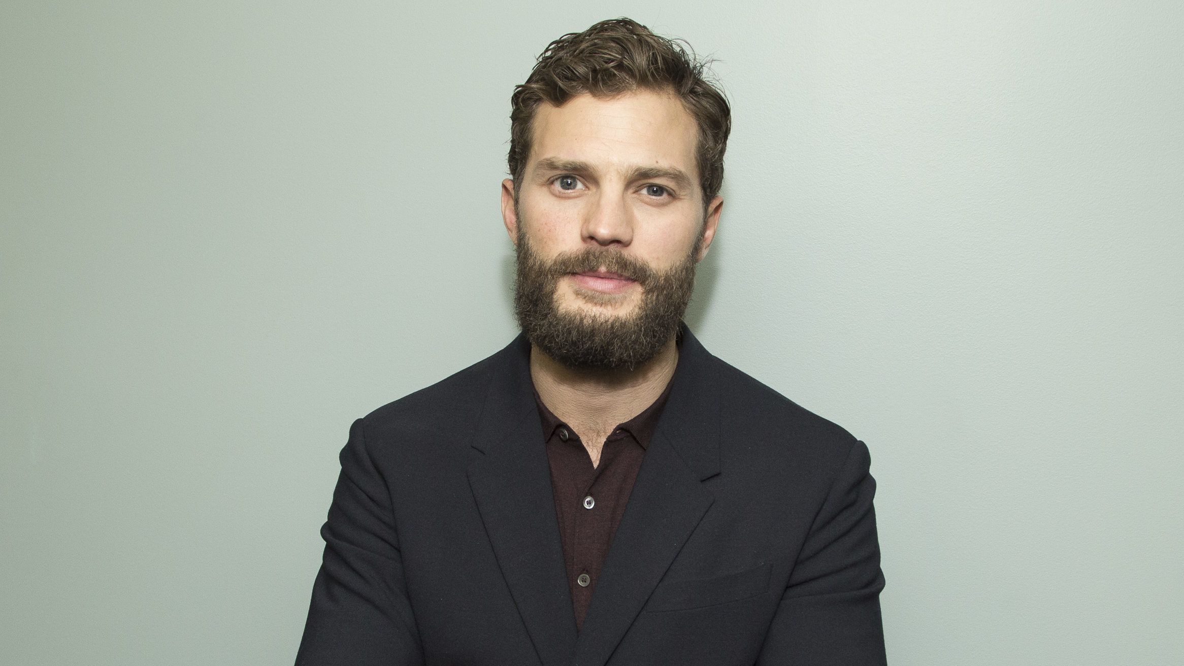 Négy év után visszatért az Instagramra Jamie Dornan, nagy zavart azért nem okozott az Erőben