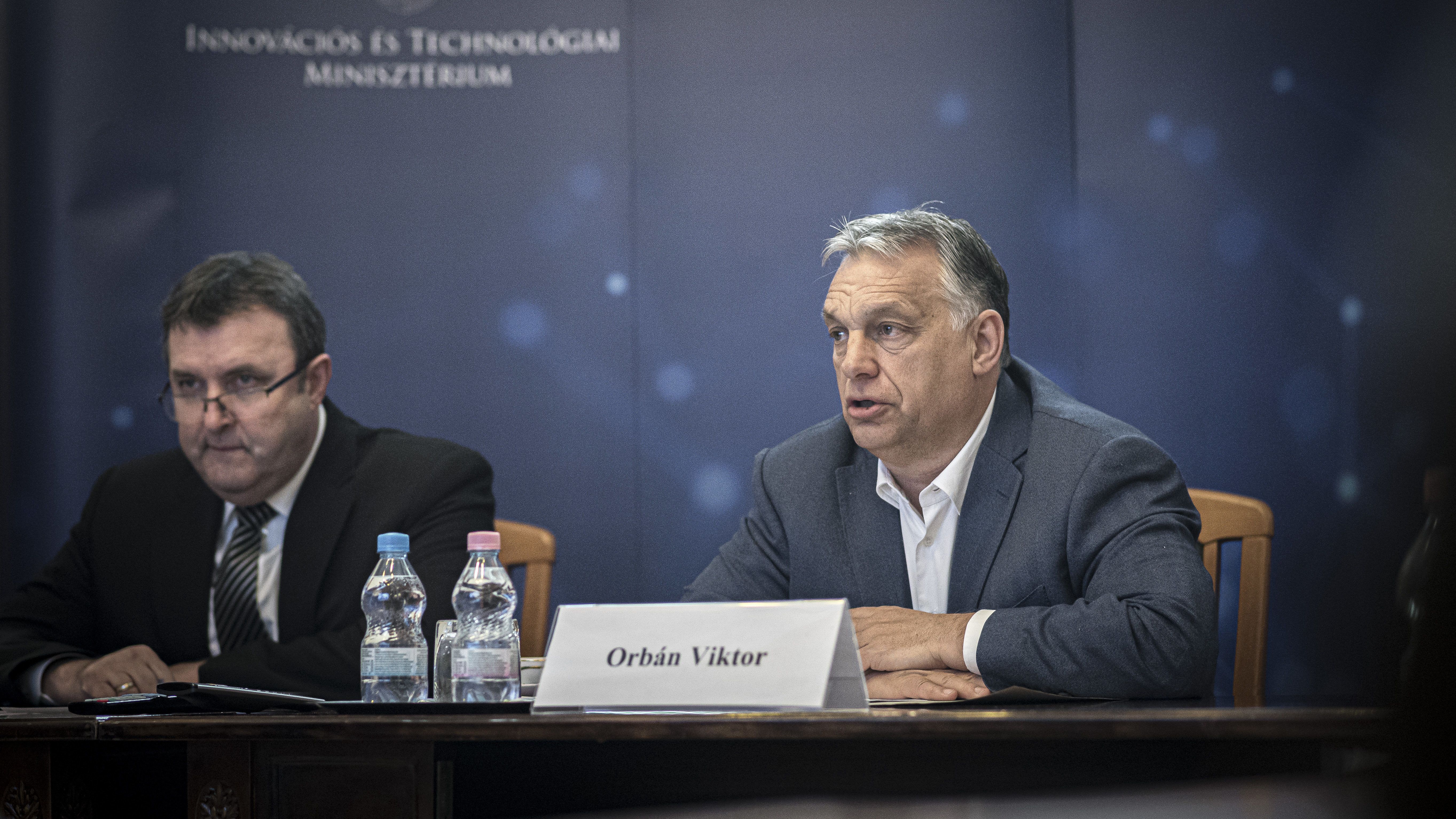 Orbán Viktor: Annyi munkahelyet fogunk létrehozni, amennyit a koronavírus elpusztít