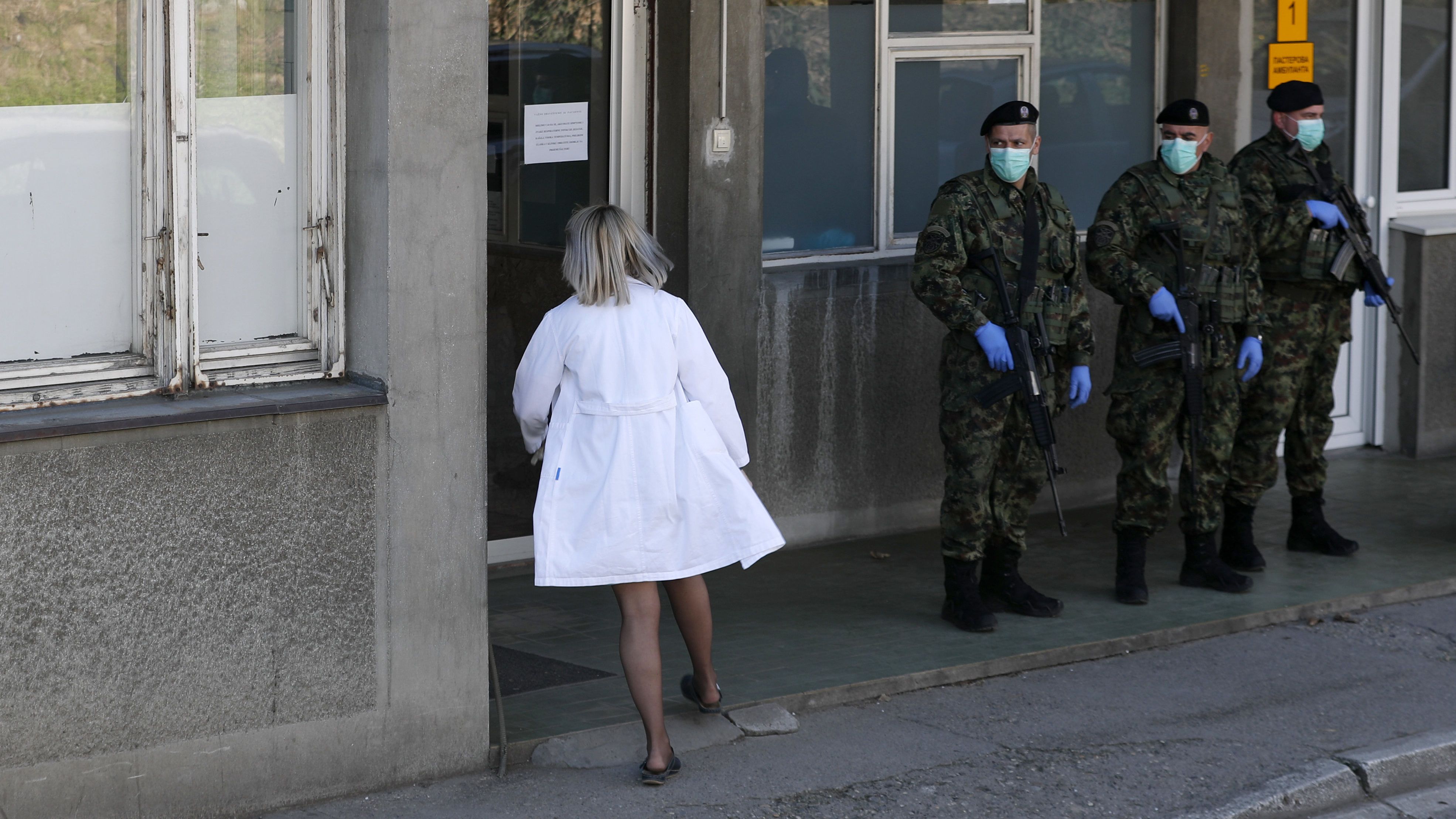 Szerbia hamarosan beveti a plazmaterápiát