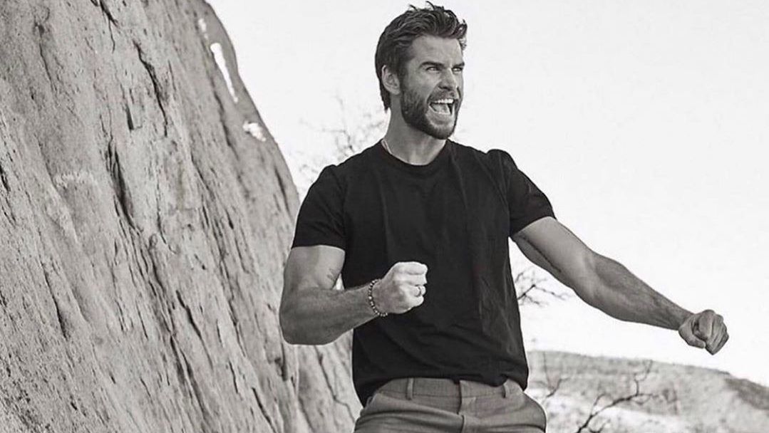 Liam Hemsworth folyamatos edzéssel igyekszik elfelejteni Miley Cyrust