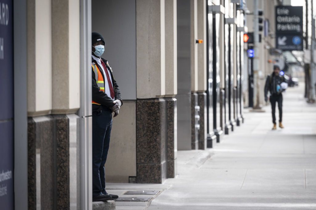 Chicagói adatok szerint a koronavírus halálos áldozatai között felülreprezentáltak a színesbőrűek