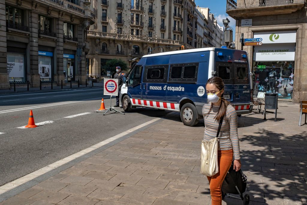 Spanyolországban már több mint 140 ezren fertőződtek meg koronavírussal