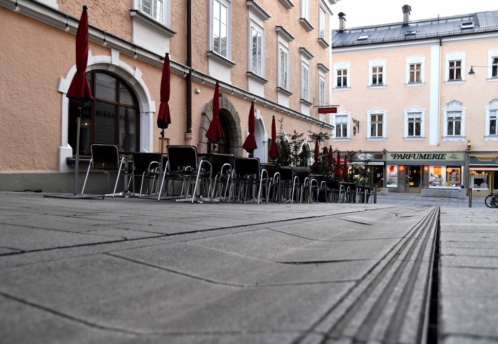 Javul a helyzet Ausztriában, Salzburgban lassan megnyitják a parkokat és a játszótereket