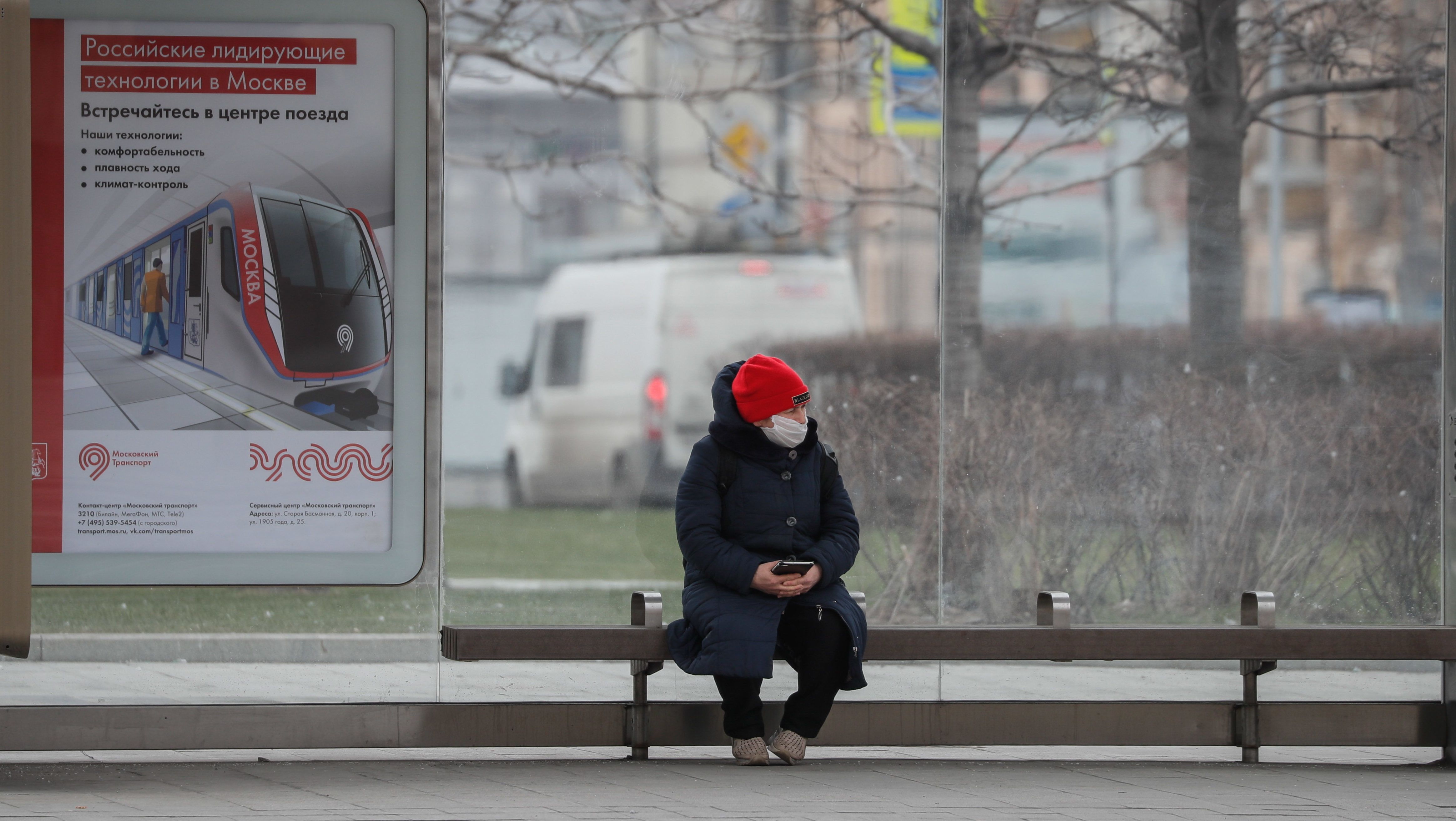 Oroszországban példátlanul megnőtt a koronavírusos fertőzések száma