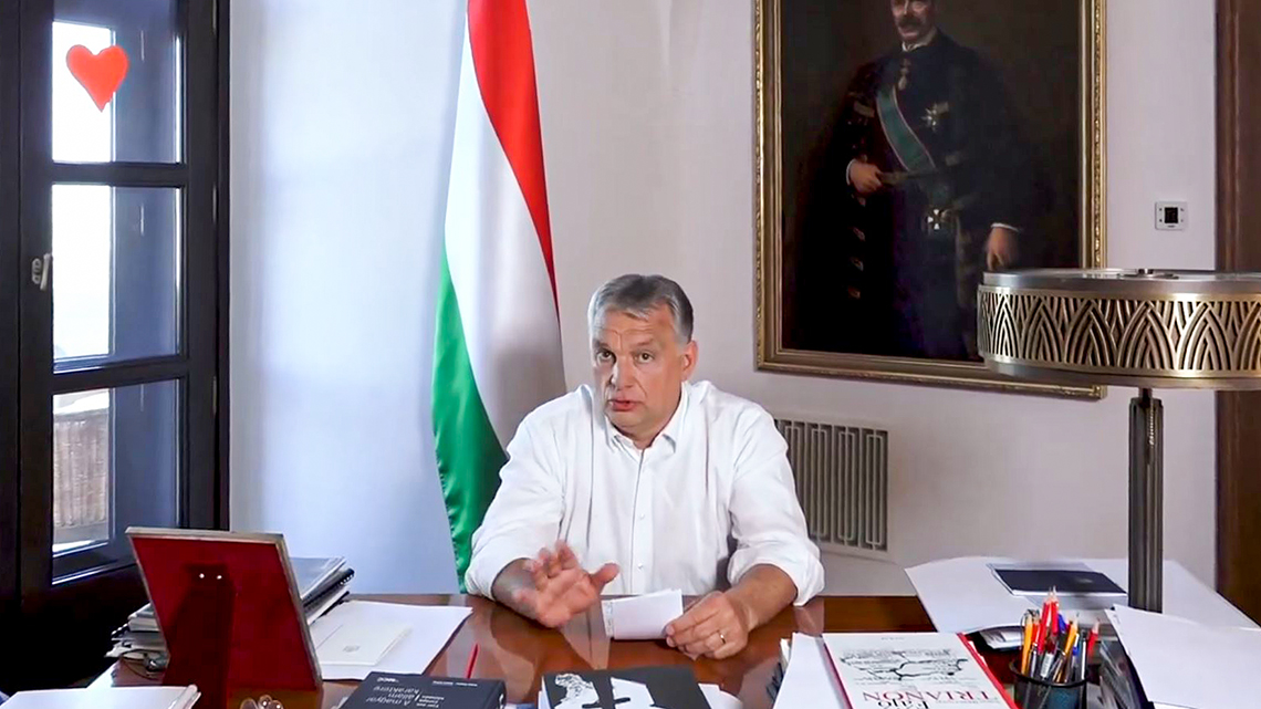 Orbán: meghosszabbítjuk a kijárási korlátozást, a polgármesterek szigoríthatnak húsvétra