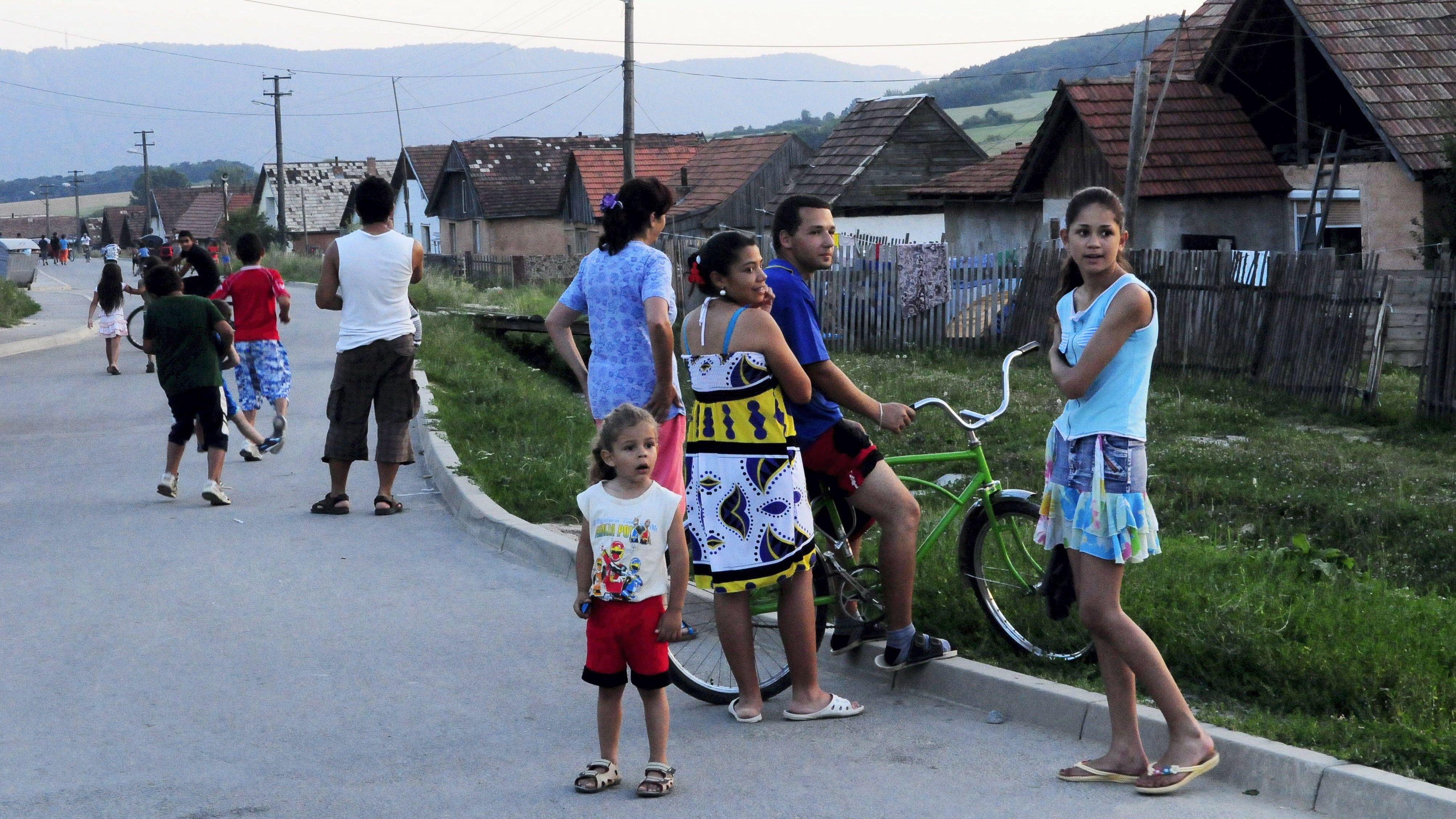 Öt szlovák roma telep került karanténba