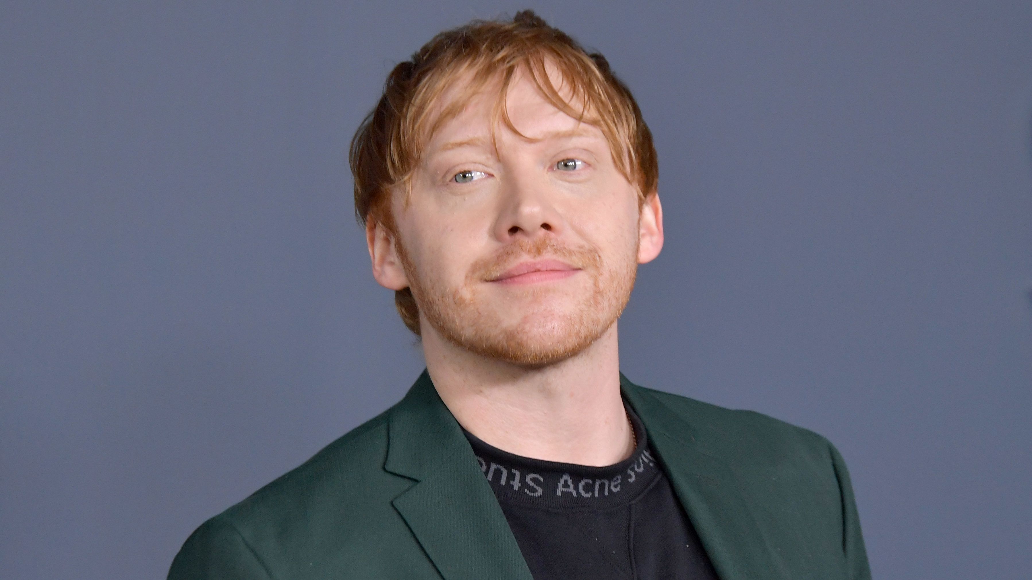 Érkezik Rupert Grint első gyereke