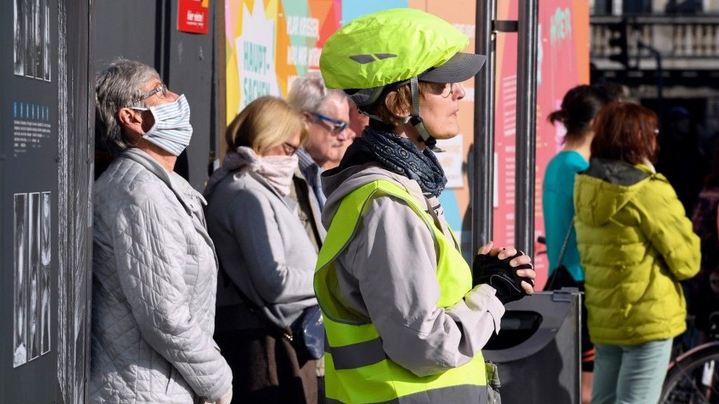 Németországban már több gyógyultat tartanak nyilván, mint fertőzöttet